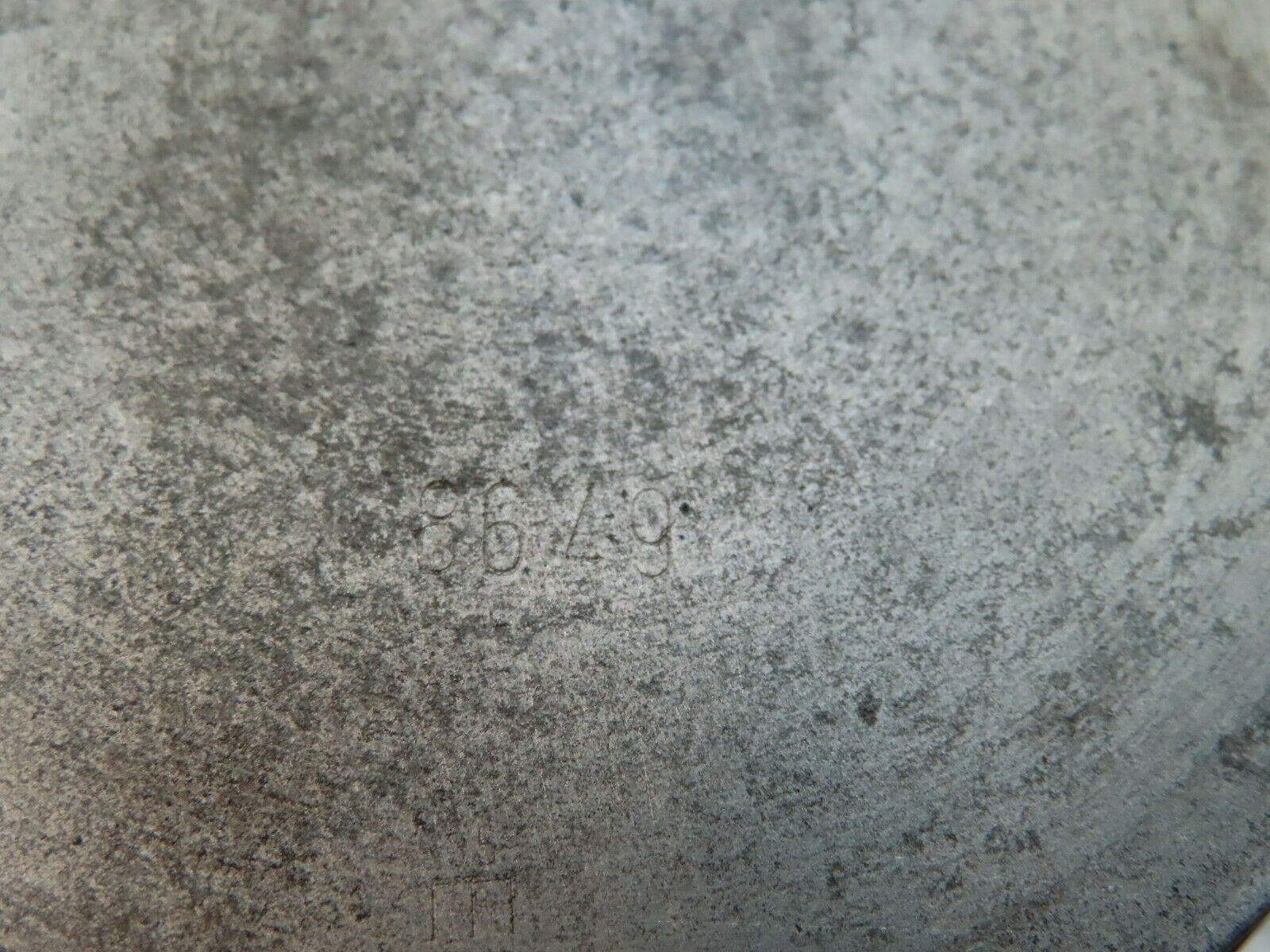 3503 Mercedes-Benz W108 280SE Piston With Connecting Rod 86.49 mm