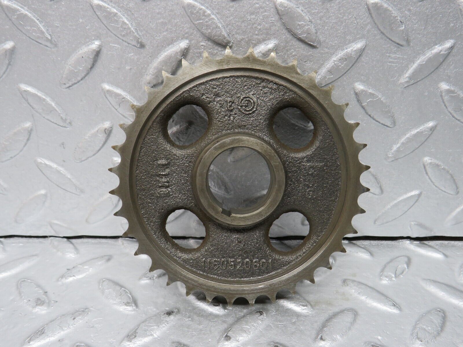 37136 Mercedes-Benz C126 420SEC Coupe Camshaft Timing Gear 1160520601