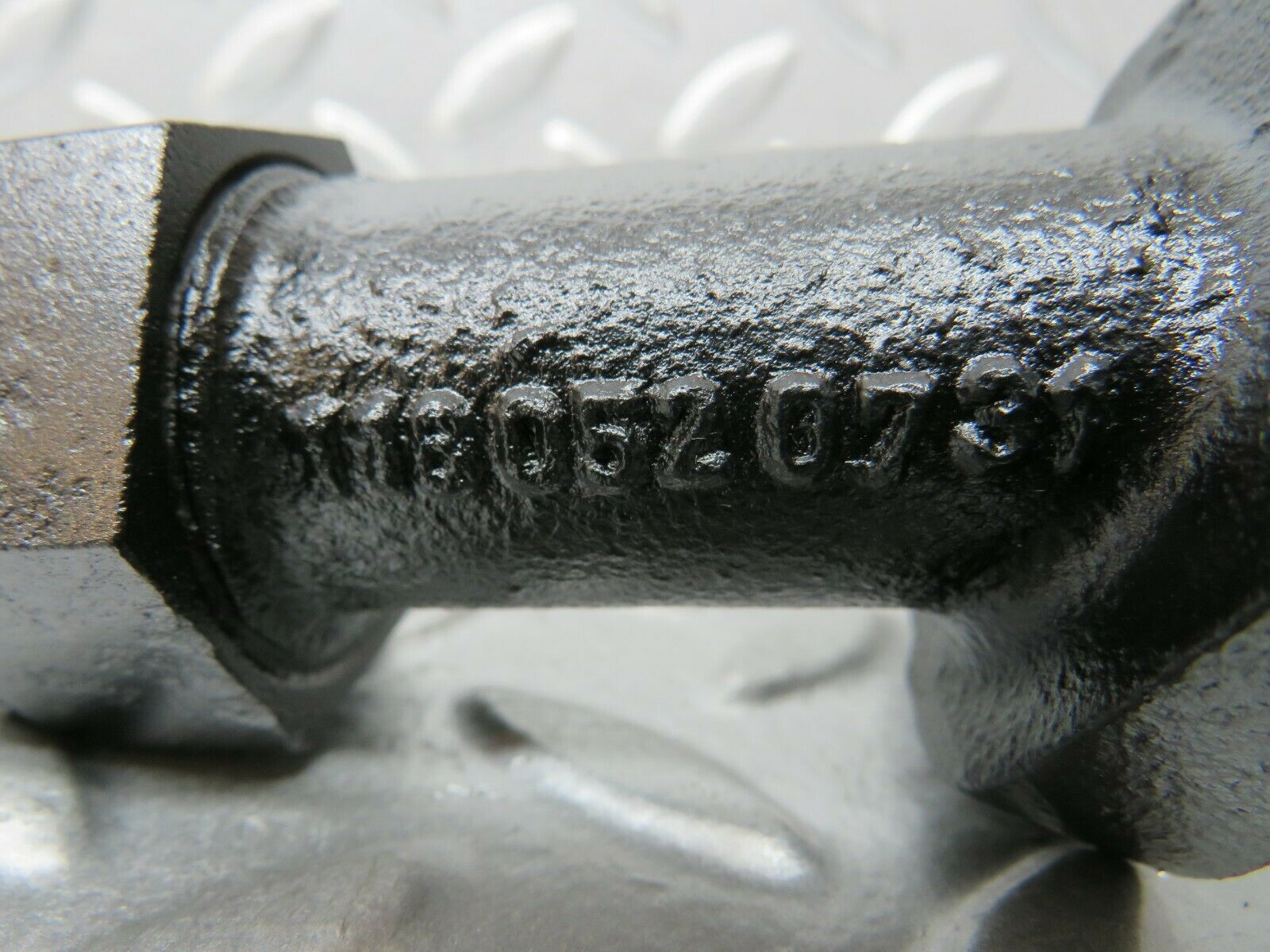 23884 Mercedes-Benz C107 450SLC Coupe Timing Chain Tensioner 1160520731