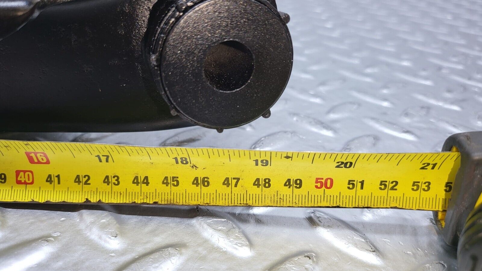 23842 Mercedes-Benz C107 450SLC Coupe Front Right Lower Control Arm