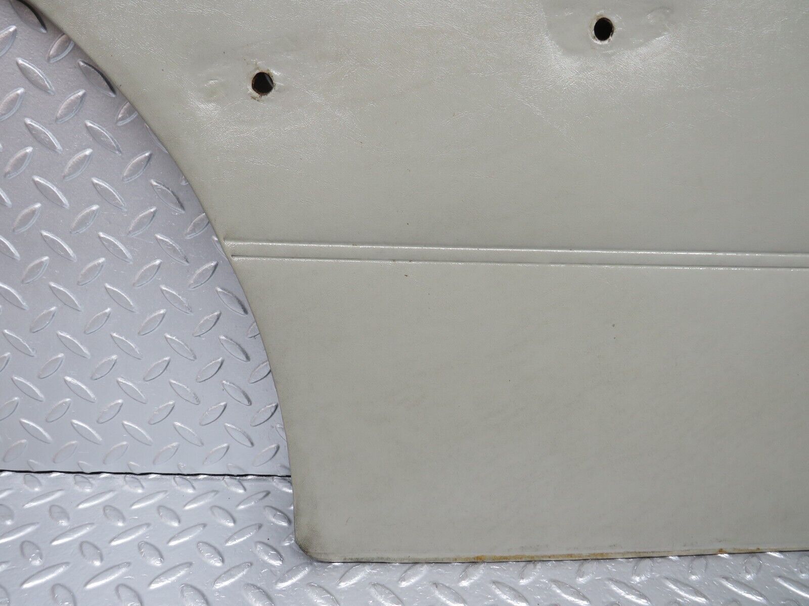 40338 Mercedes-Benz W110 230 Rear Left Door Card Grey