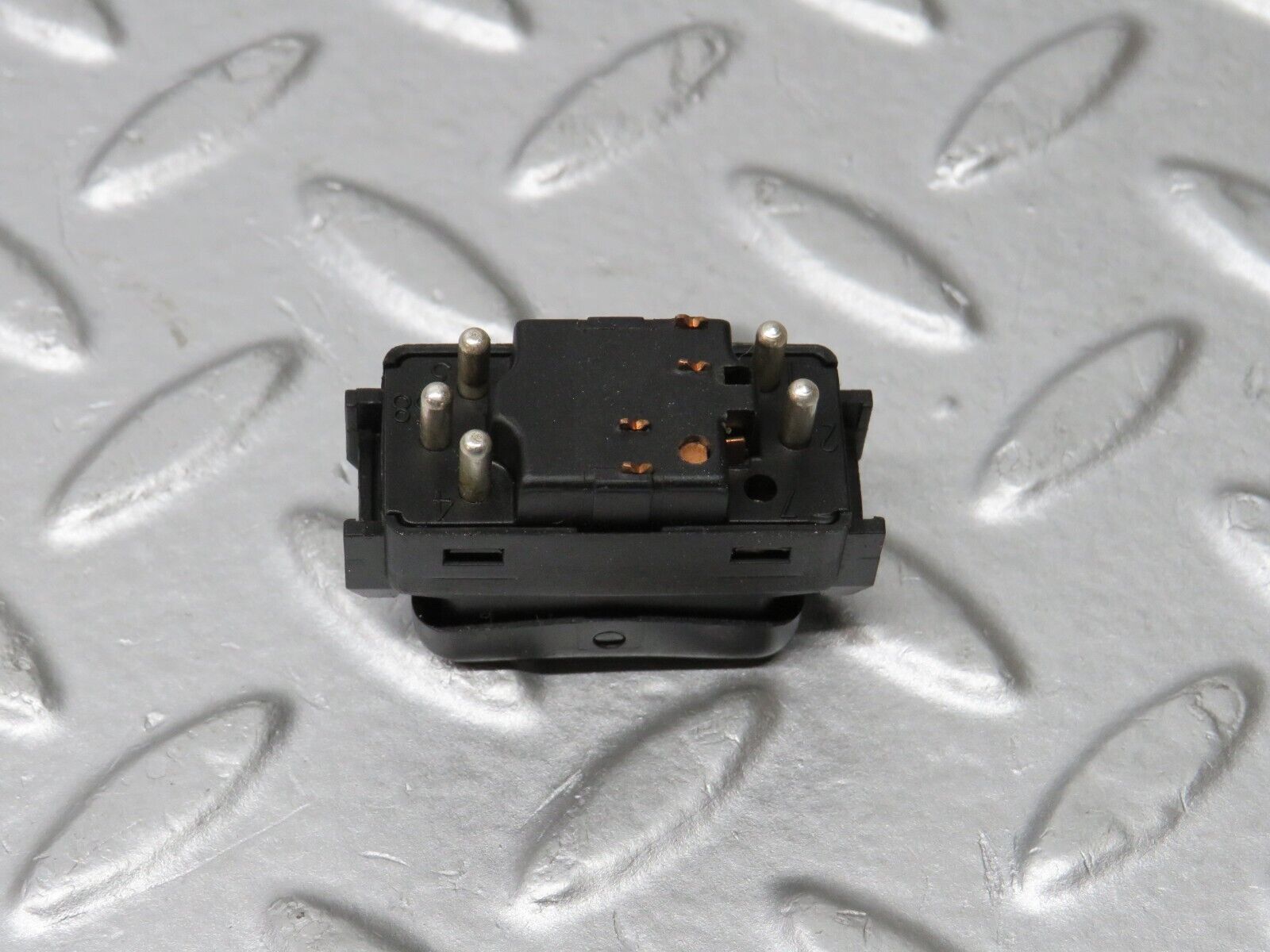 38963 Mercedes-Benz W201 190E 2.6L Electric Window Switch Right 1248204510