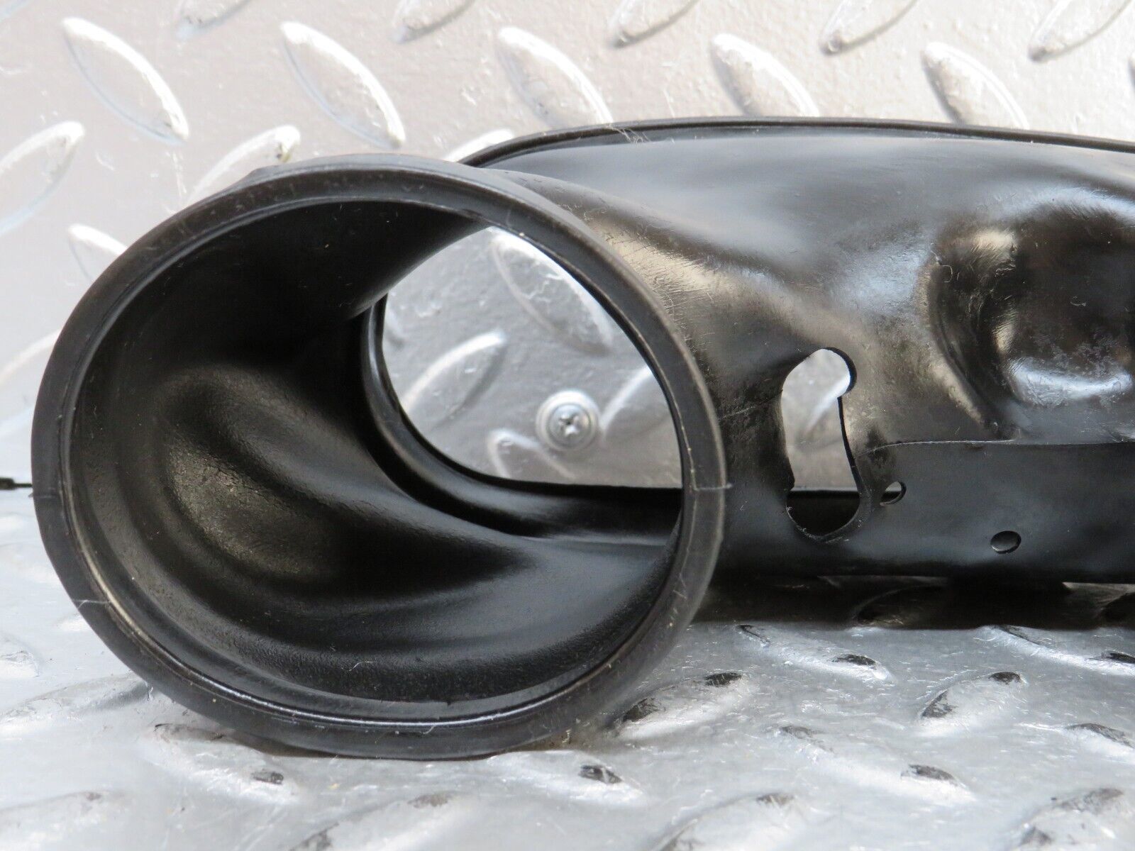 28264 Mercedes-Benz S123 240D Wagon Air Duct Rubber Hose 1238320988