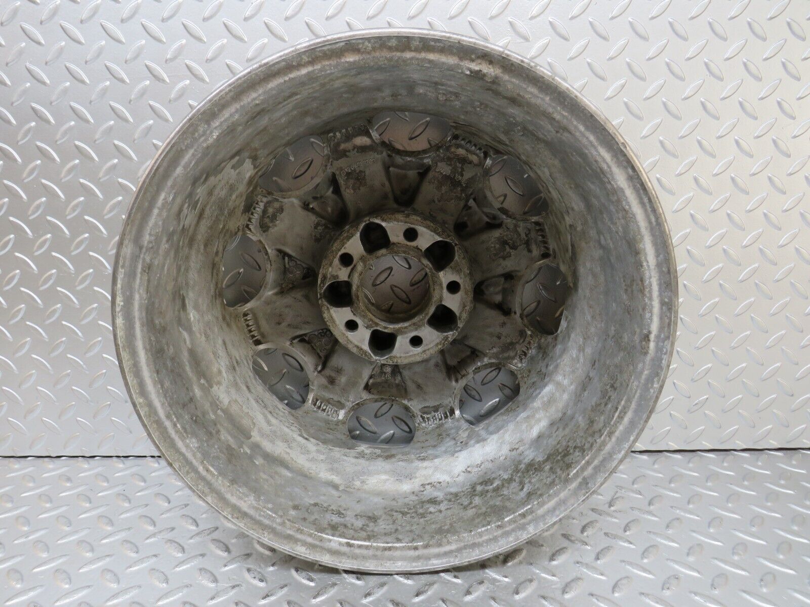 27471 Mercedes-Benz C124 220CE Coupe Alloy Wheel 6.5Jx15H2 ET44 1244011202