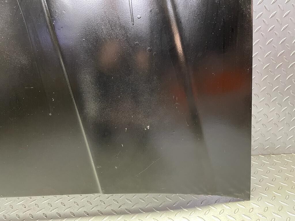 0169 Mercedes-Benz W116 350SE Bonnet