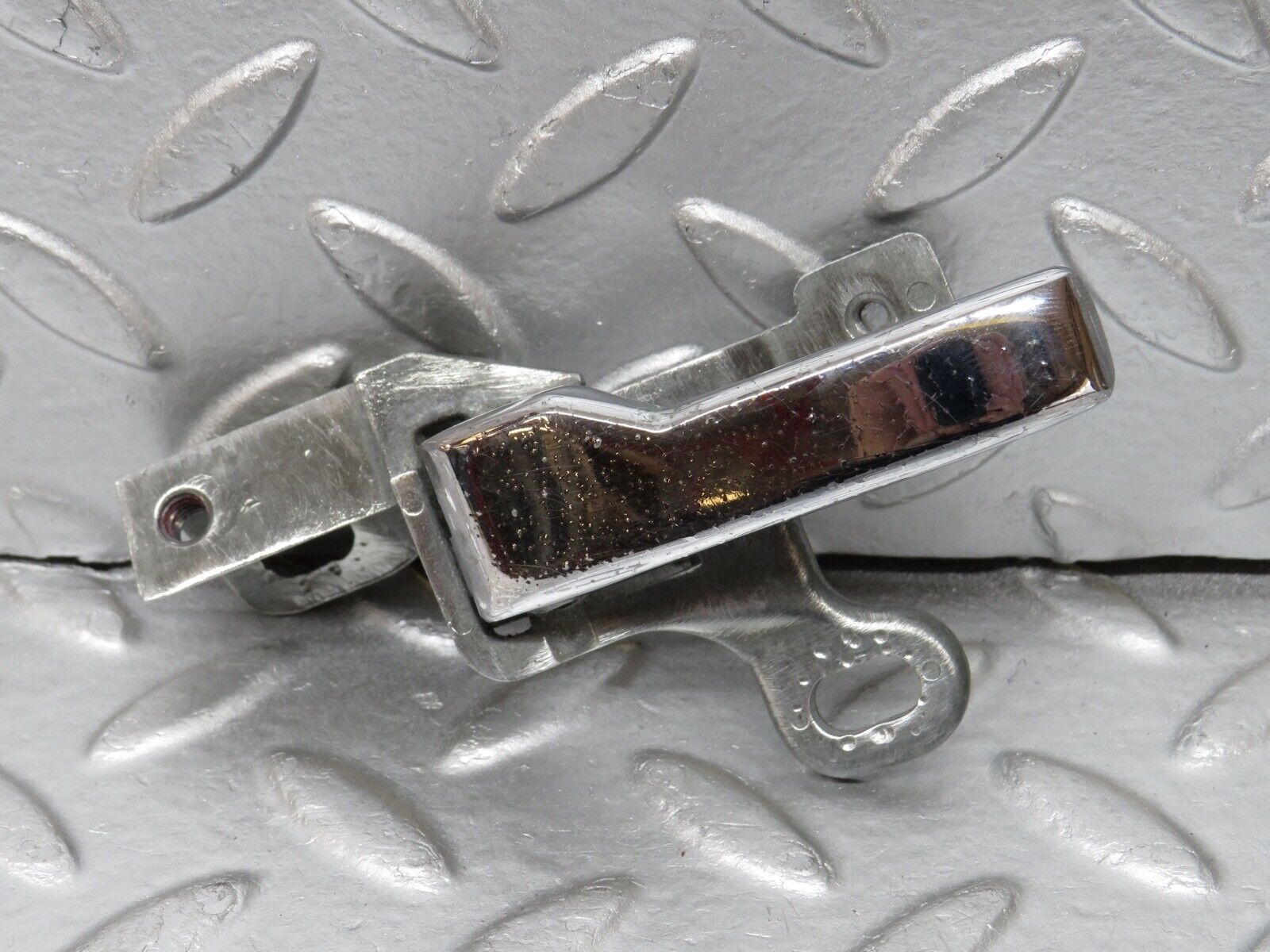 31008 Mercedes-Benz W123 230E Left Door Opener Door Handle 1237600161