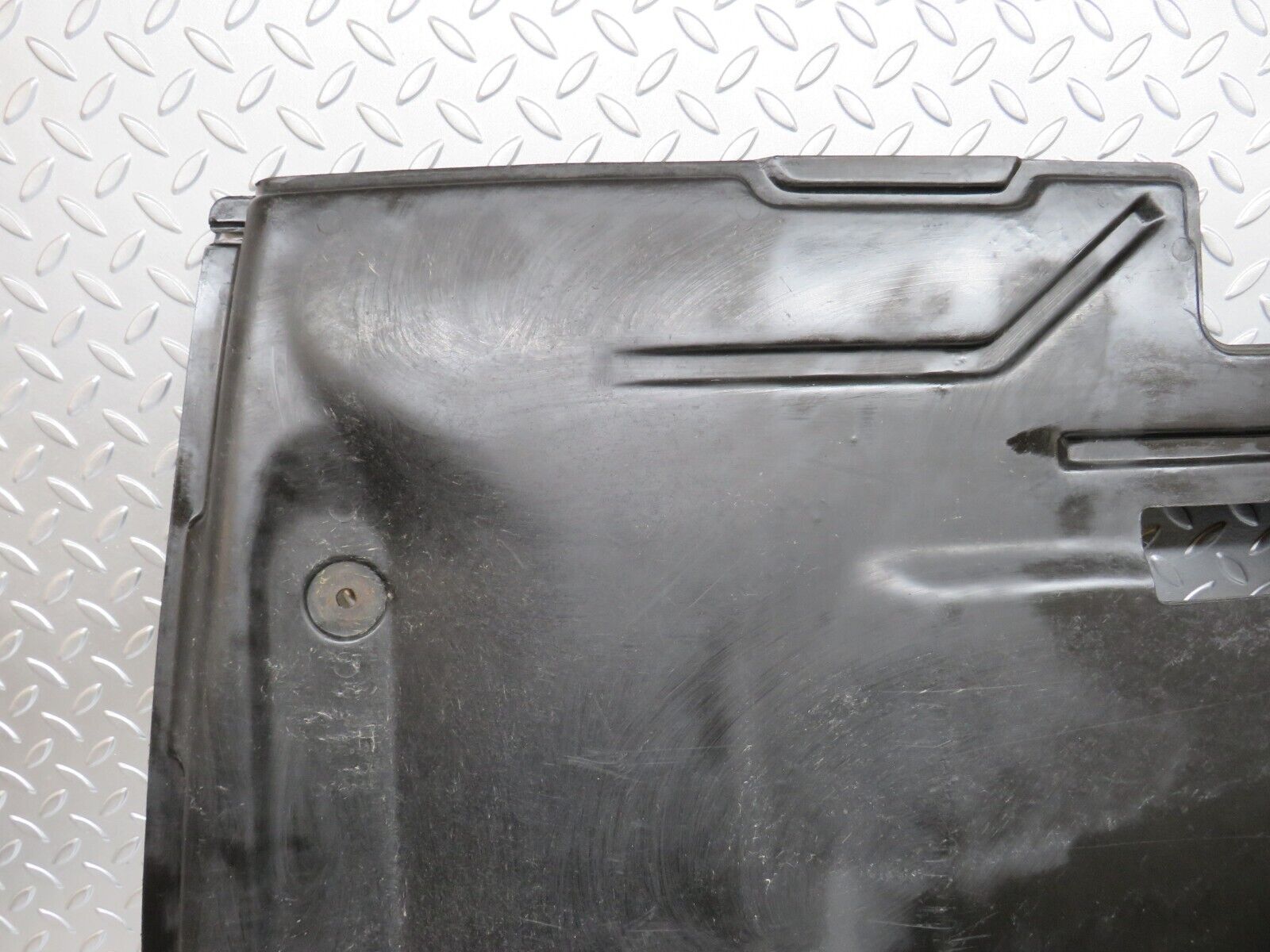 32580 Mercedes-Benz S124 300TE Wagon Engine Bay Undertray Cover 1245241530