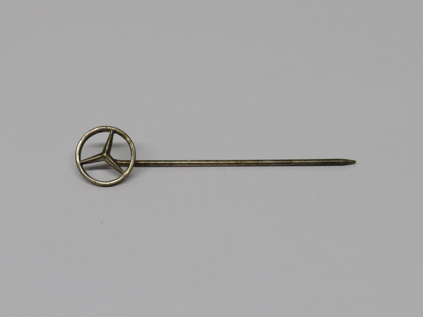 37496 Mercedes-Benz Vintage Lapel Pin Badge
