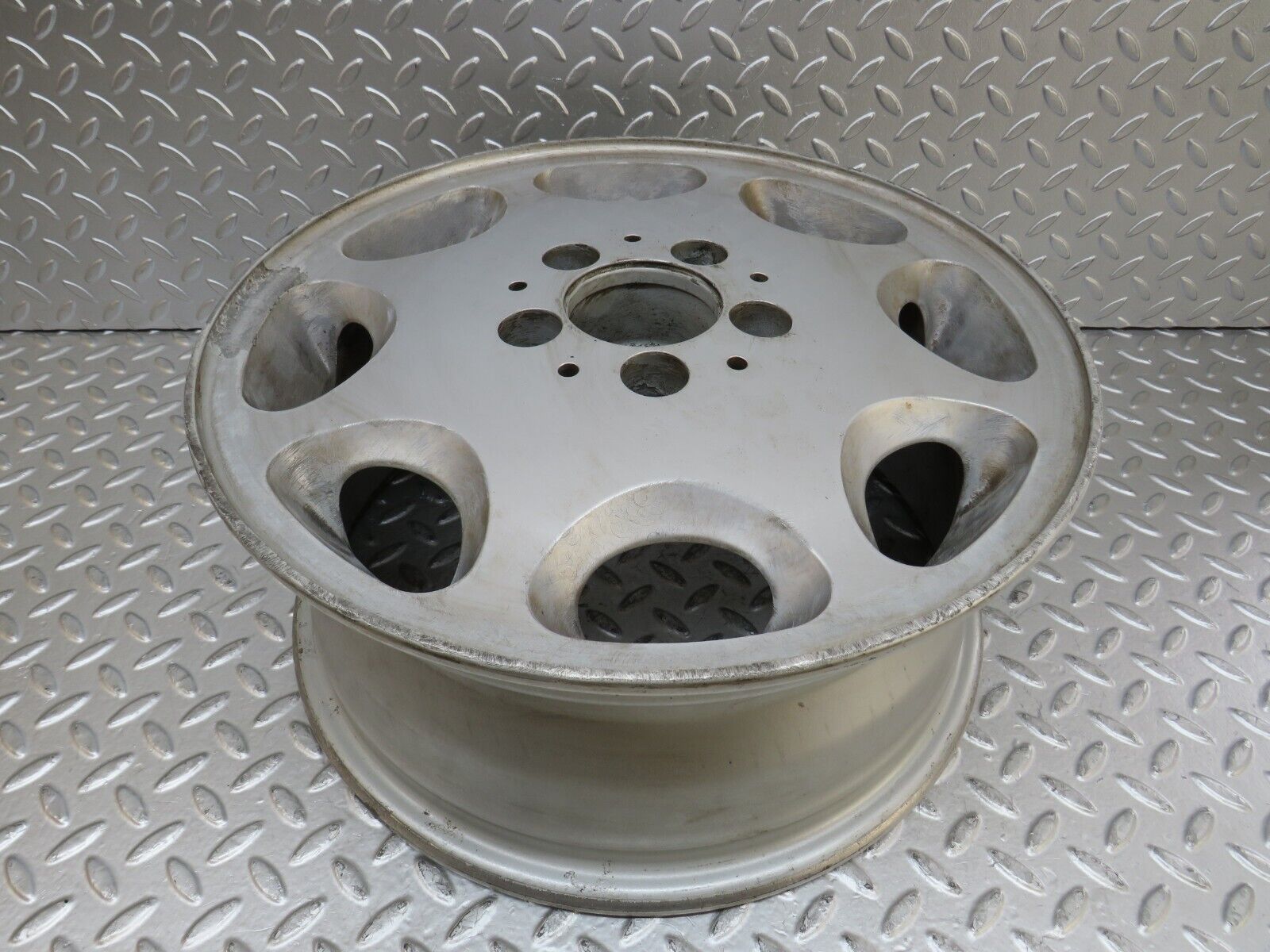 27472 Mercedes-Benz C124 220CE Coupe Alloy Wheel 6.5Jx15H2 ET44 1244011202