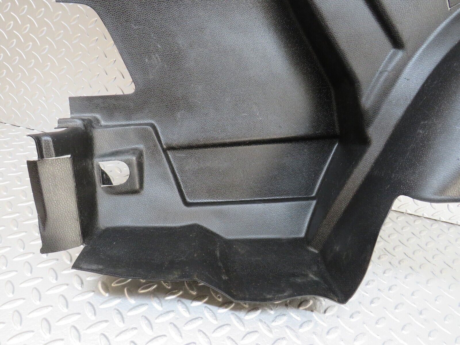 33752 Mercedes-Benz W201 190E 2.0L Trunk Cover Panel Left Side 2016931933