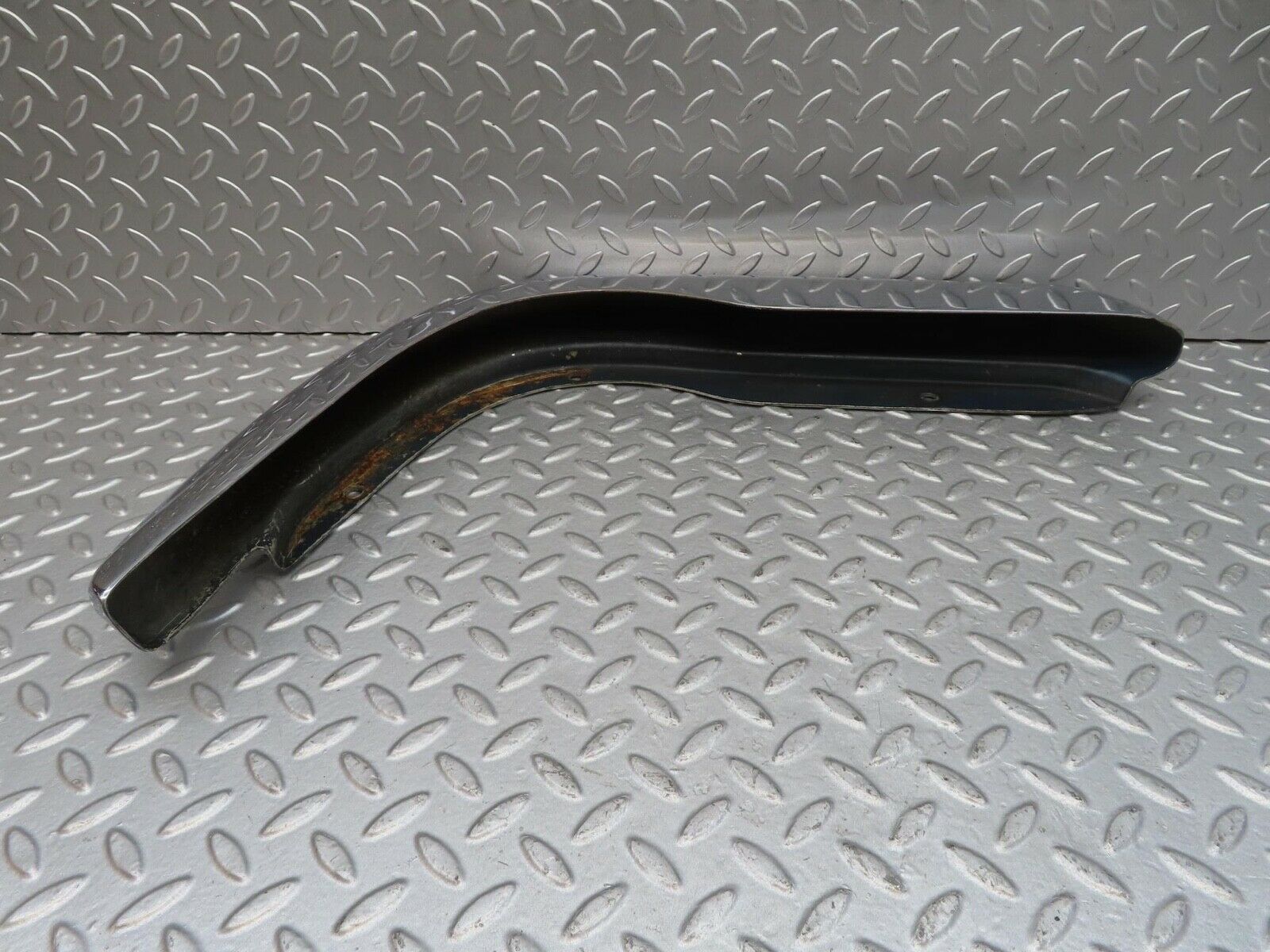 13179 Mercedes-Benz W111 Front Left Upper Bumper Chrome