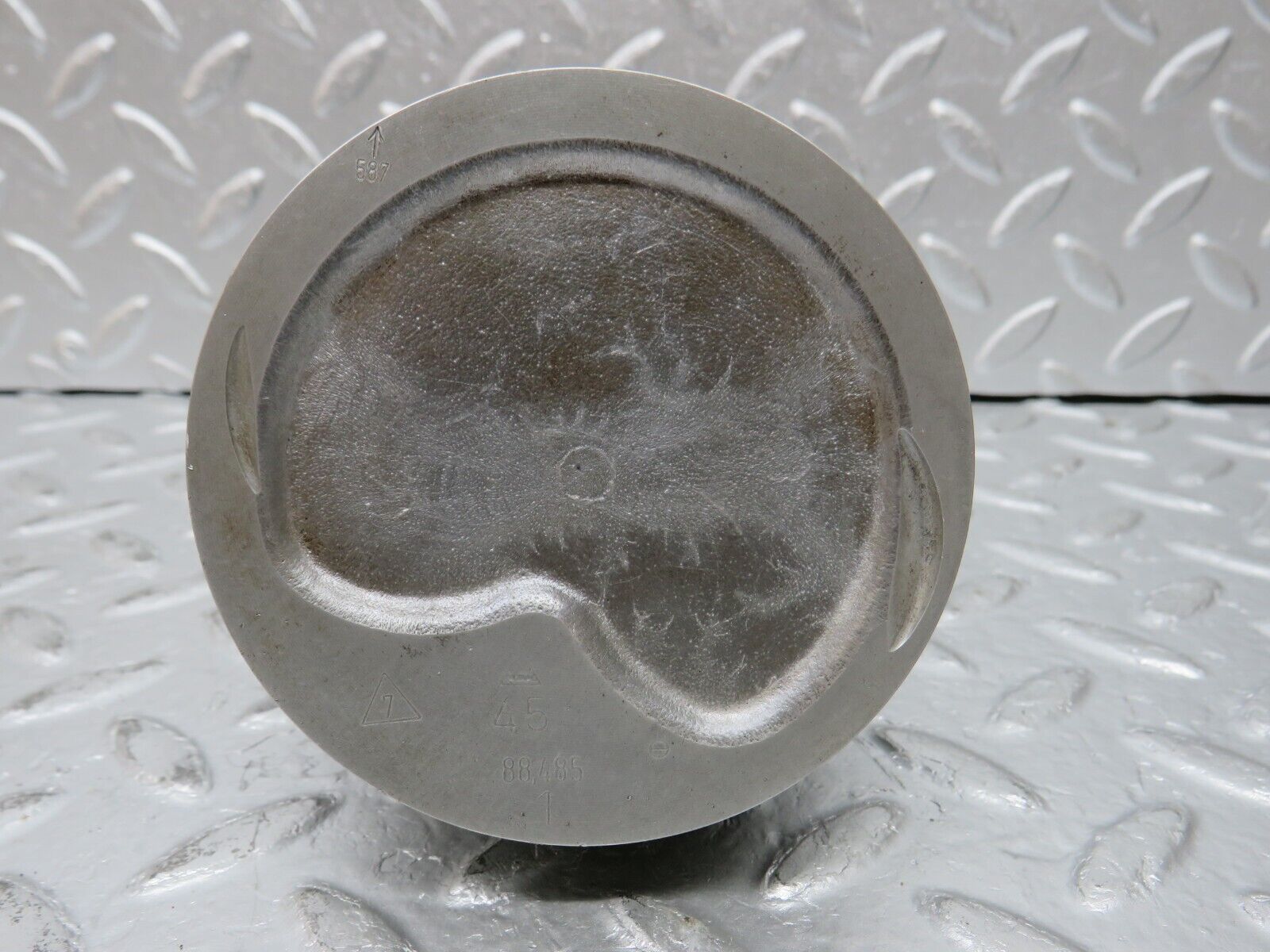 32649 Mercedes-Benz S124 300TE Wagon Piston With Connecting Rod 88.485mm 10205