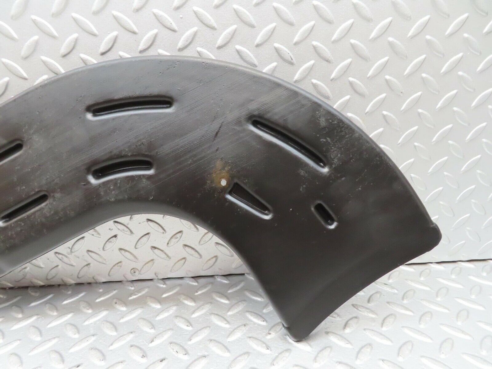 15824 Mercedes-Benz W123 280E Air Duct Heater Ventilation Right 1238311046