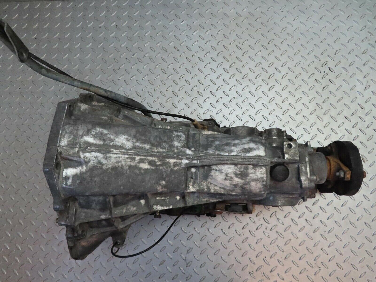 12683 Mercedes-Benz C123 230CE Coupe Automatic Gearbox 2012710101 1232705201