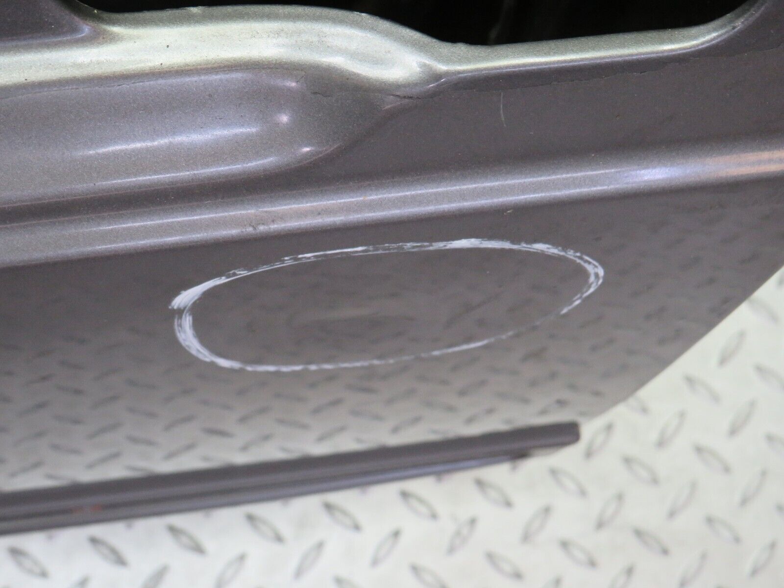 36222 Mercedes-Benz W126 420SE Front Left Door