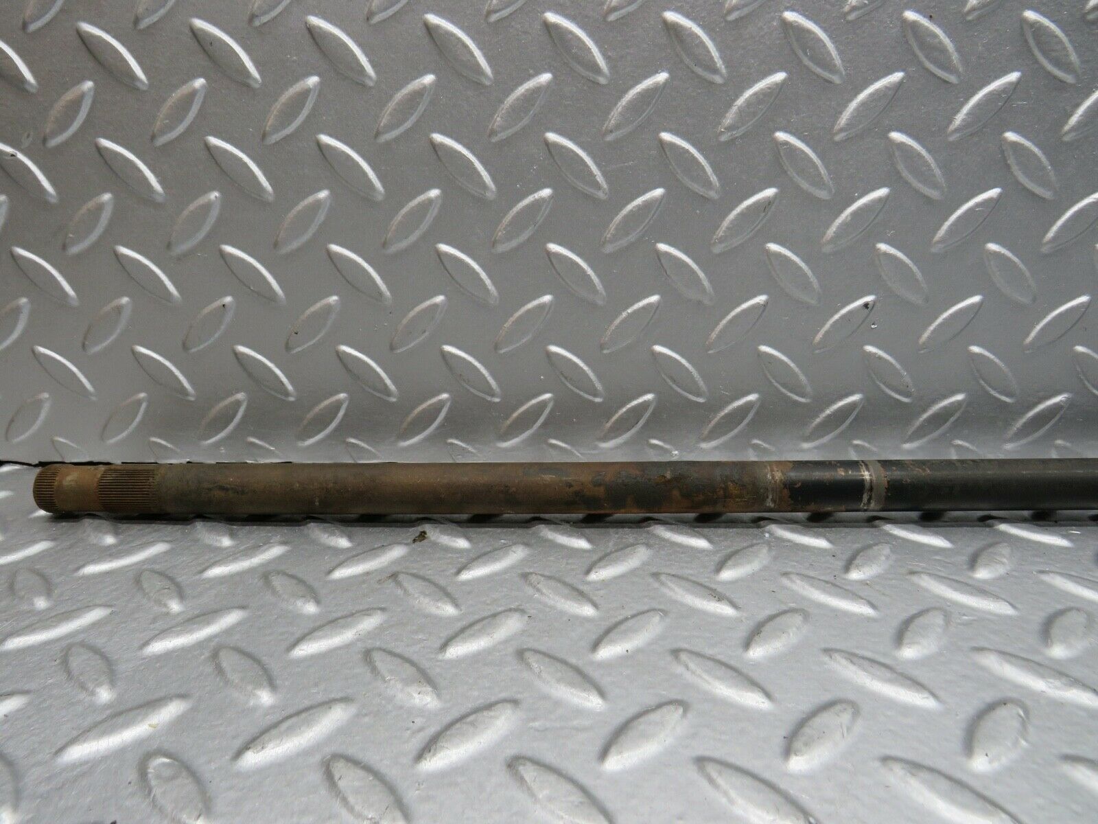 21919 Mercedes-Benz W121 190b Ponton Steering Column Steering Shaft