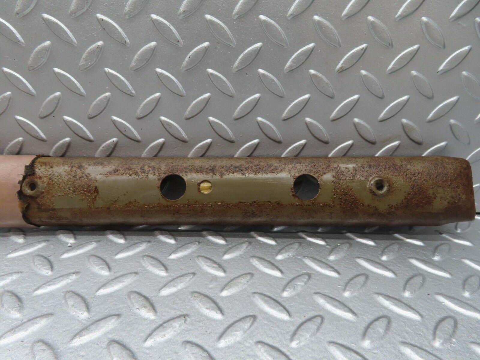 12935 Mercedes-Benz W111 220SE B Pillar Cover Right Side