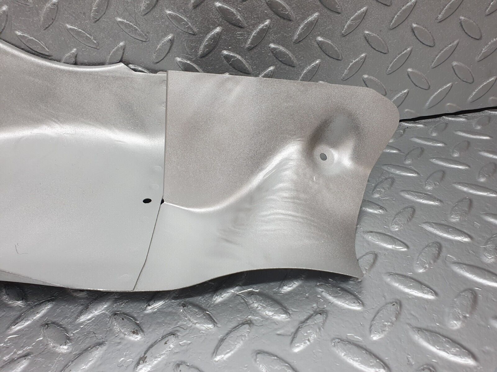 41429 Mercedes-Benz W124 200E Exhaust Heat Shield