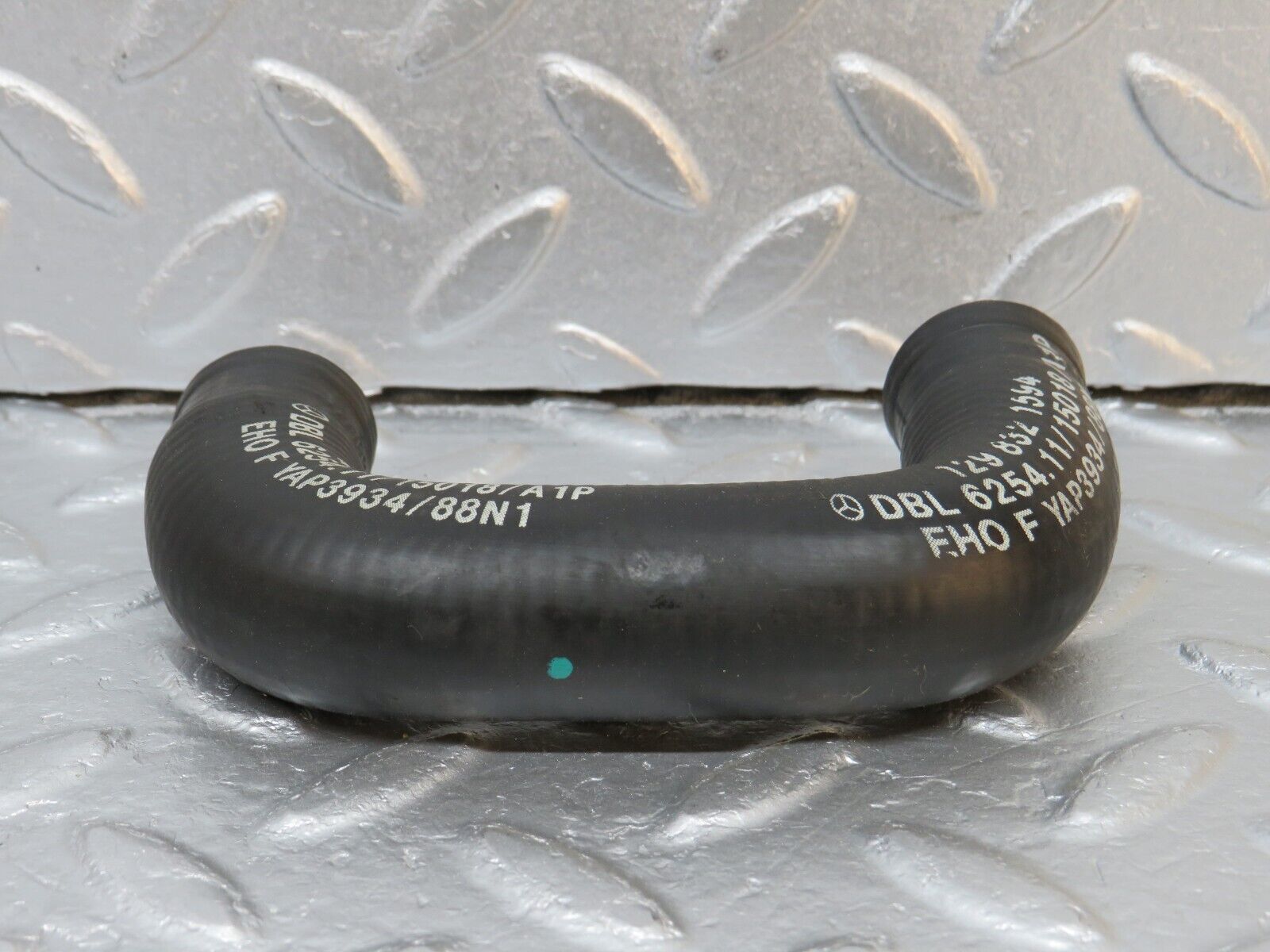 39747 Mercedes-Benz R129 320SL Coupe Heater Coolant Hose Pipe 1298321594