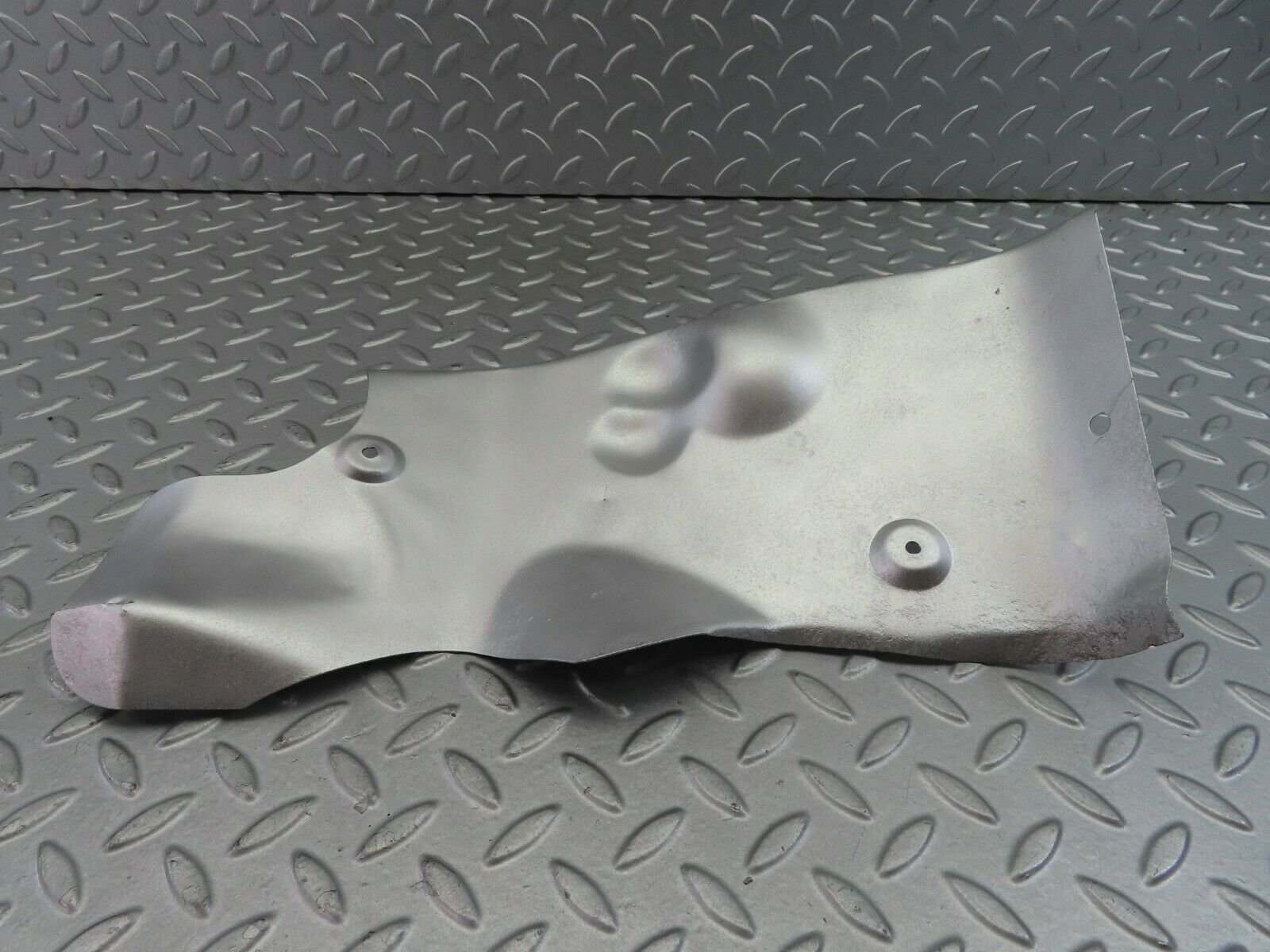 7675 Mercedes-Benz S123 230TE Wagon Exhaust Heat Shield