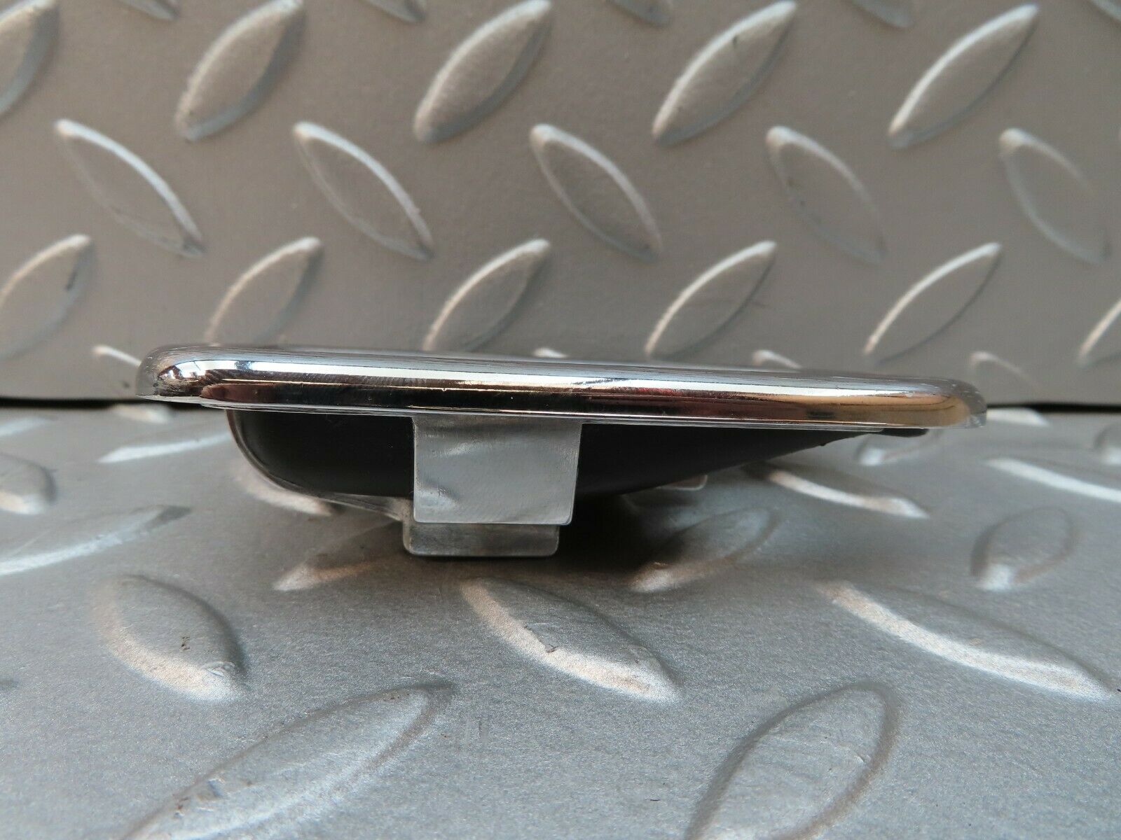 3819 Mercedes-Benz S123 200T Wagon Chrome Frame For Door Handle 1087660611