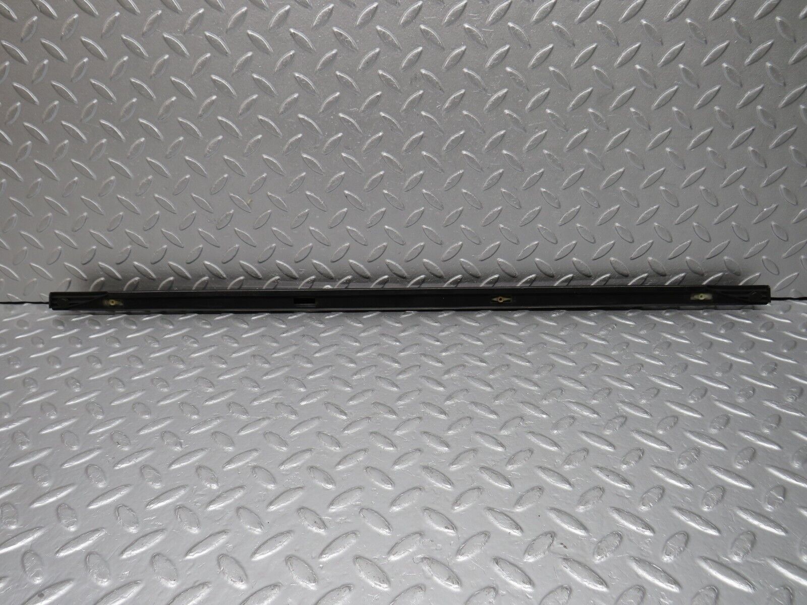 38520 Mercedes-Benz R129 280SL Coupe Trunk Lid Handle Trim 1297580396