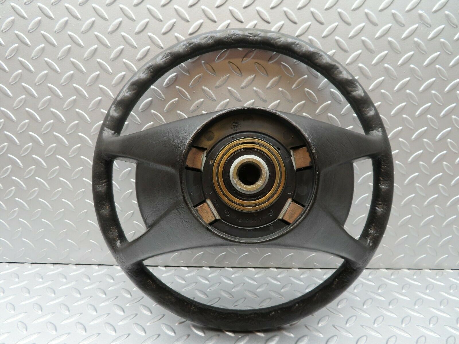 3752 Mercedes-Benz S123 200T Wagon Steering Wheel 1264640017