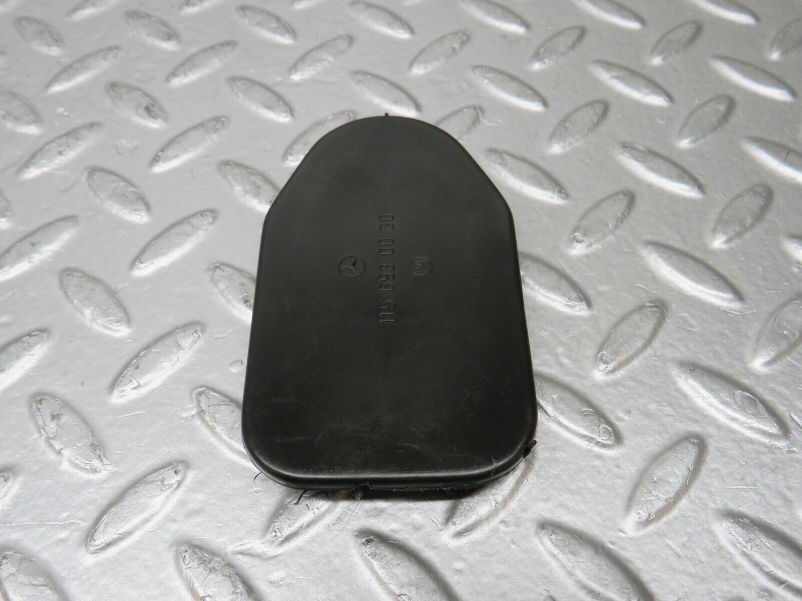 29752 Mercedes-Benz W123 280E Trunk Boot Access Cover Panel Set 1239870145