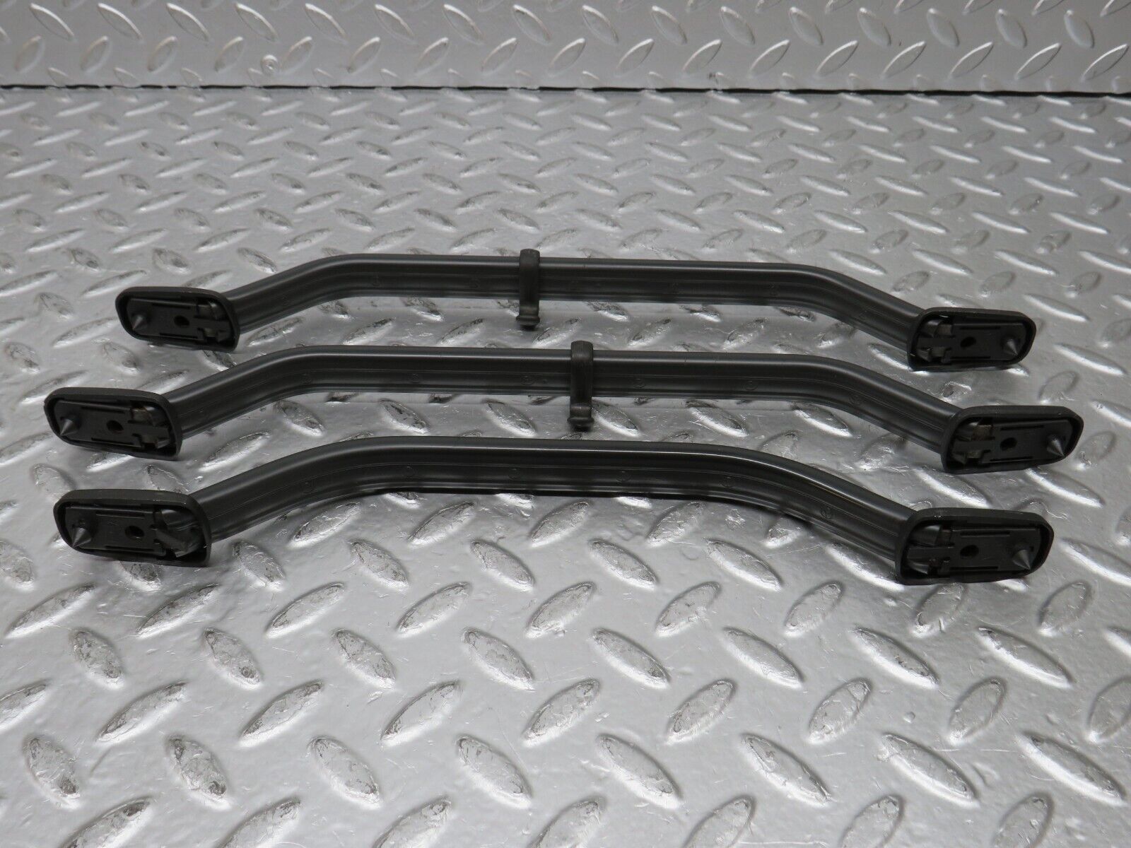 29849 Mercedes-Benz W123 230E Interior Roof Grab Handle Set