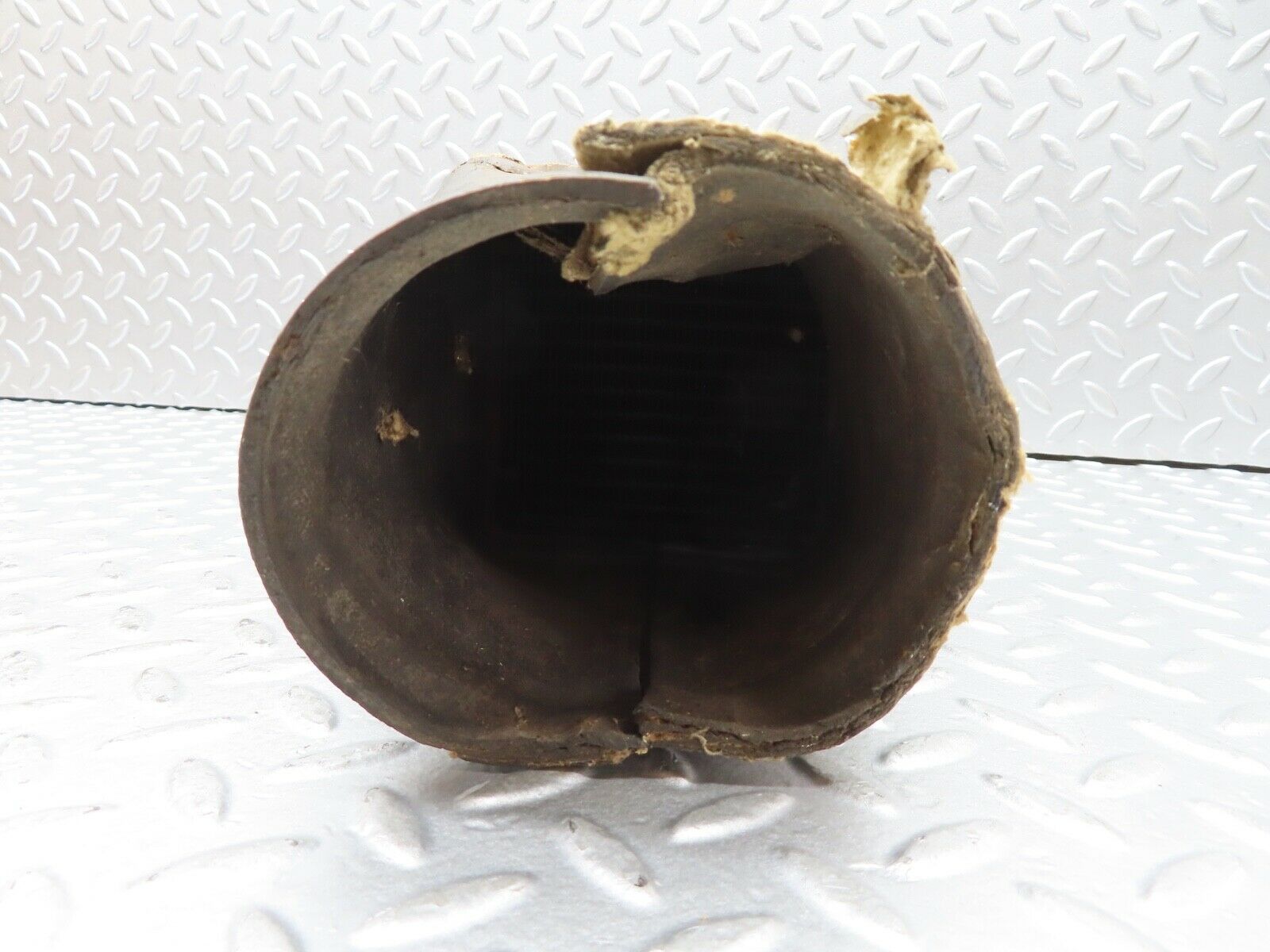 18650 Mercedes-Benz W120 W121 Ponton Heater Box