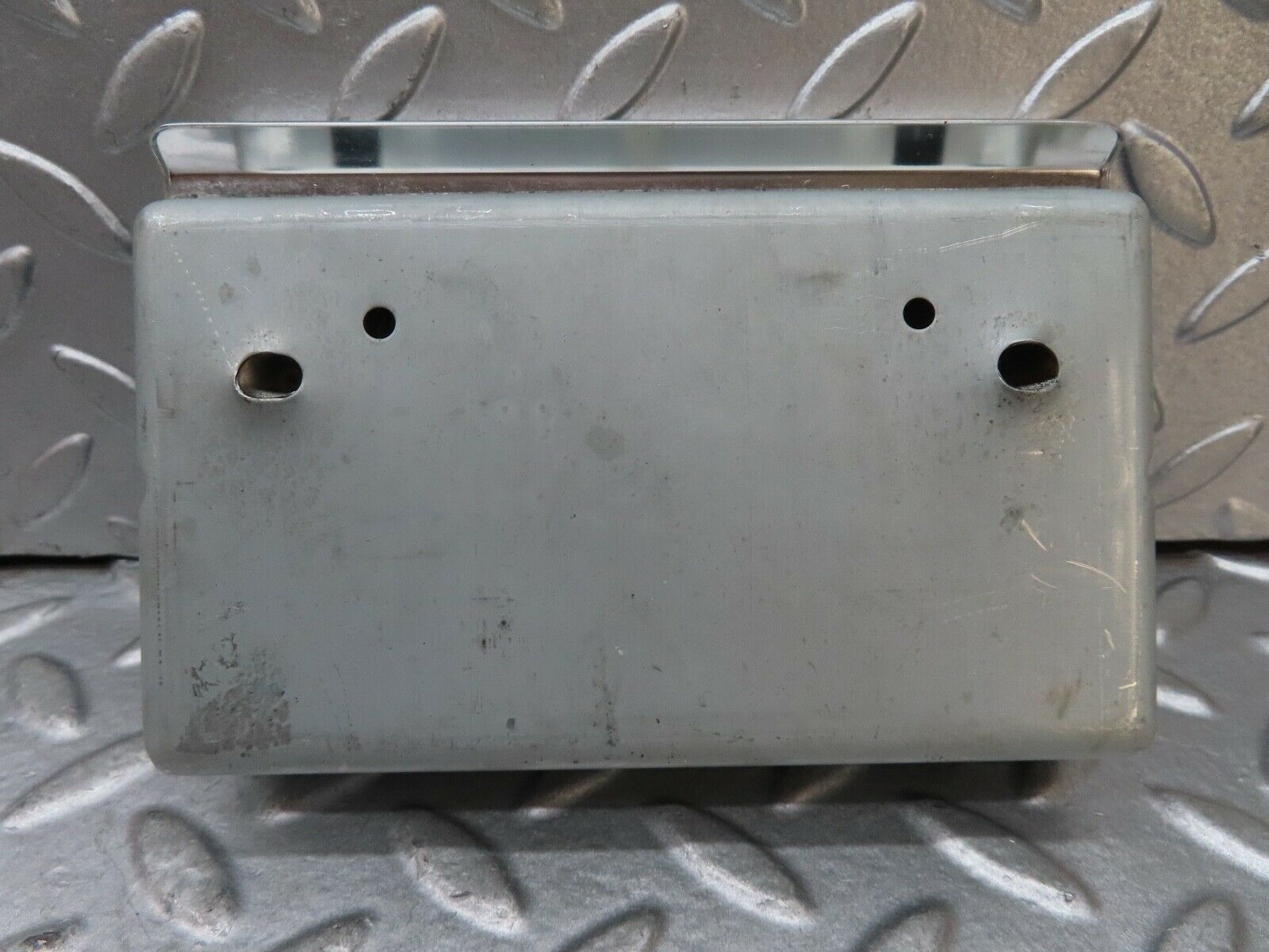 17558 Mercedes-Benz W116 450SEL Rear Door Ashtray Blue