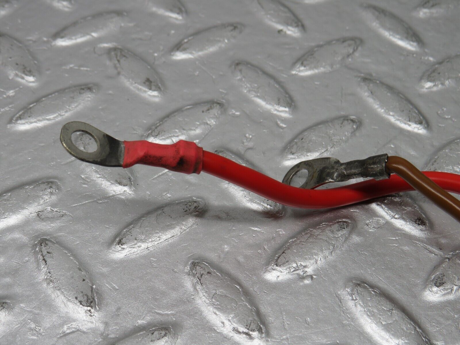 38418 Mercedes-Benz R129 280SL Coupe Condenser Relay 1295470101