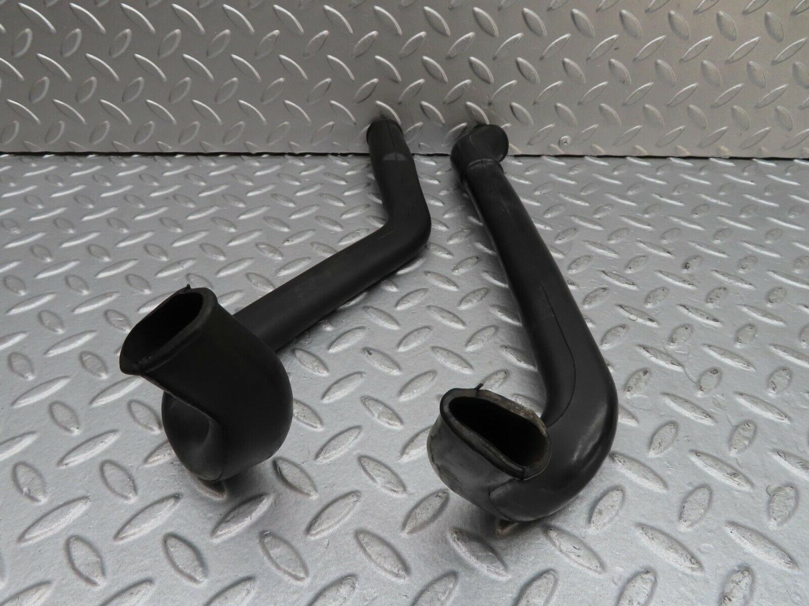 16429 Mercedes-Benz W124 260E Water Drain Hose Pair 1246280194