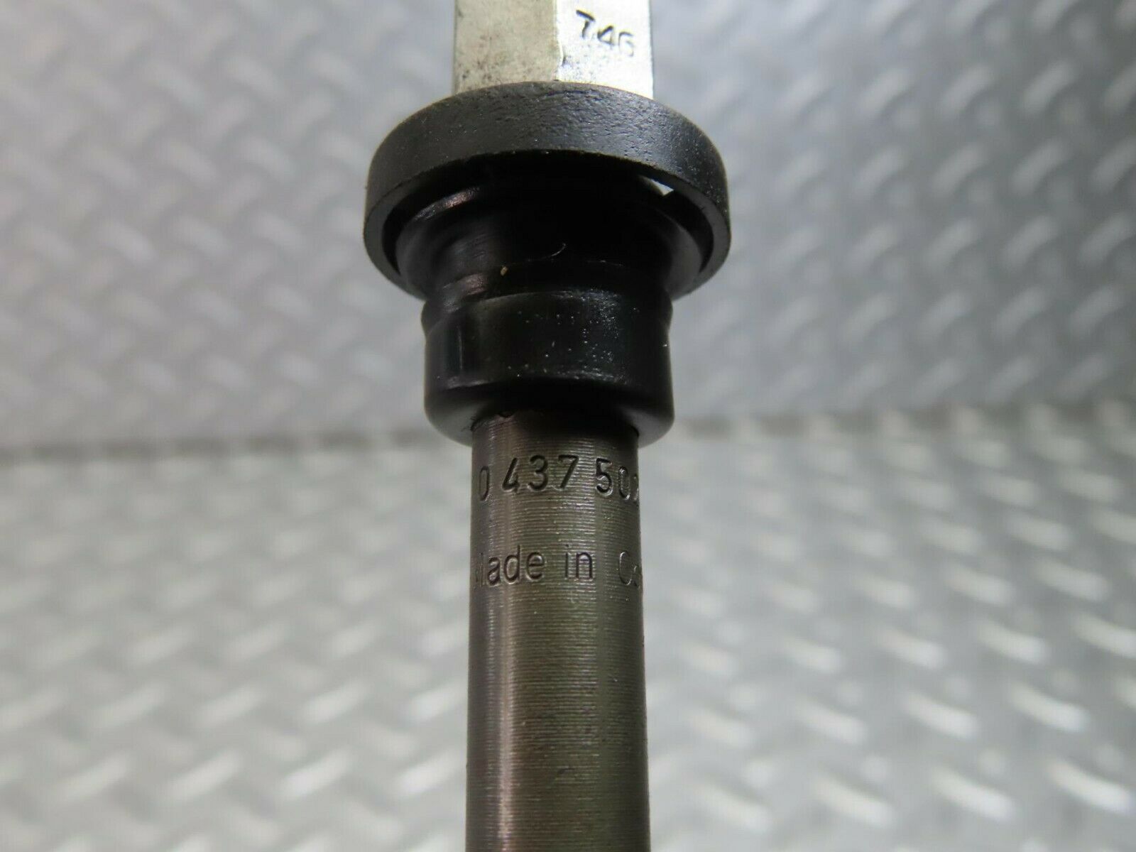 9462 Mercedes-Benz C124 300CE Coupe Fuel Injector Bosch 0437502010