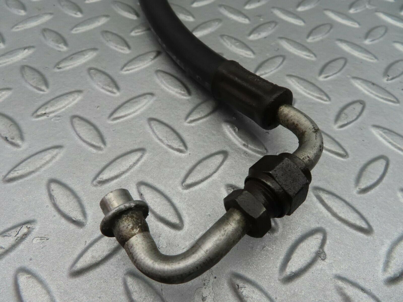 7192 Mercedes-Benz S124 E220 Wagon Air Conditioning Pipe