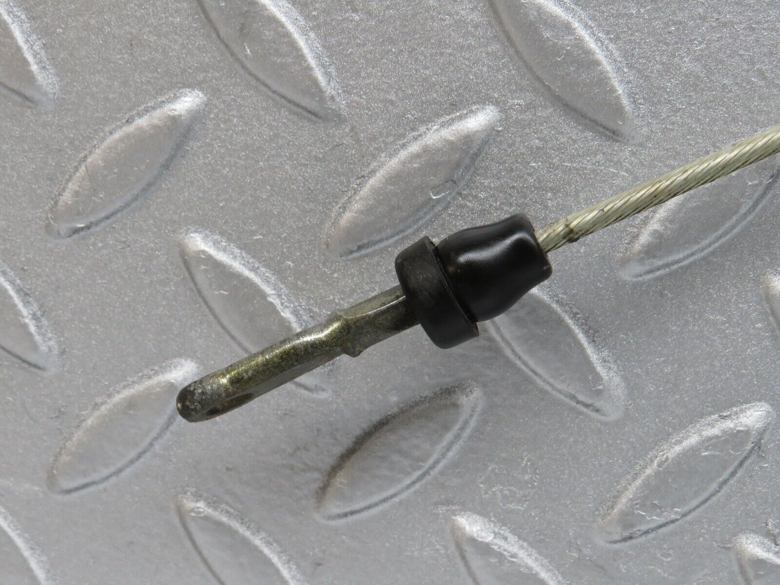 38574 Mercedes-Benz R129 280SL Coupe Handbrake Cable 1294202985