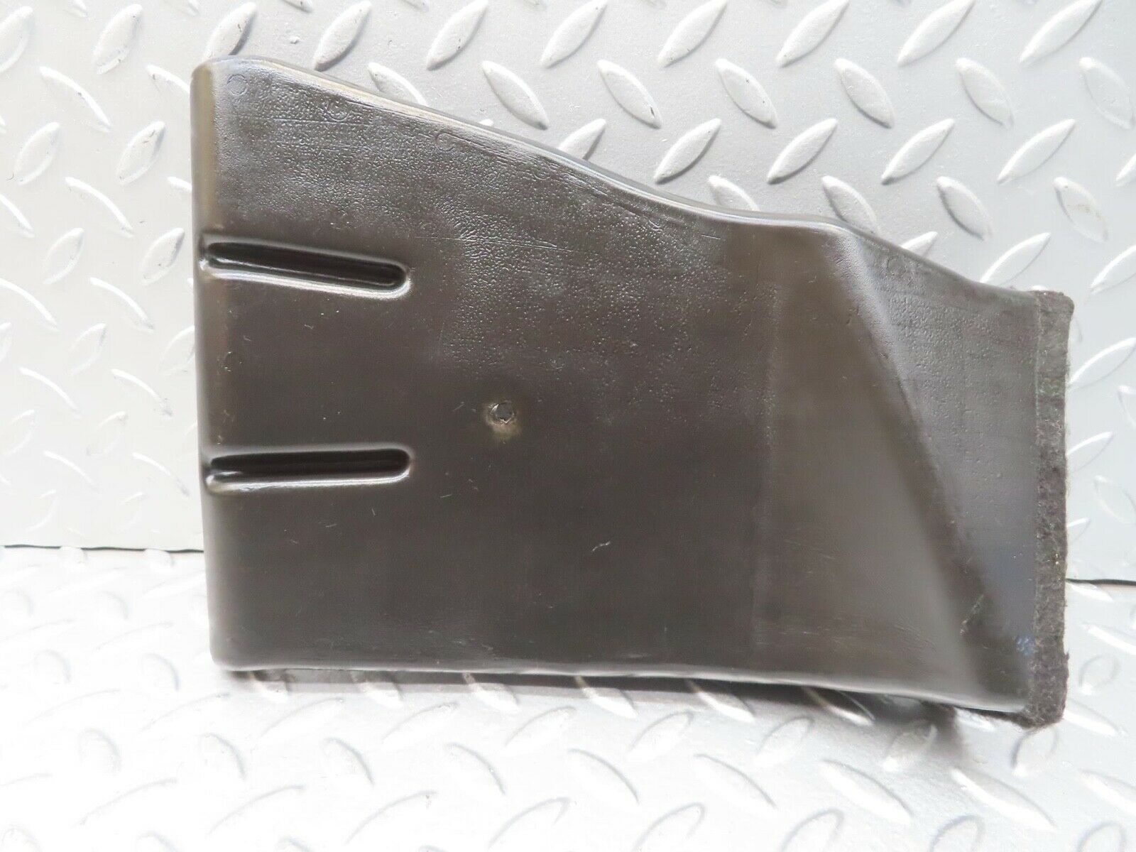 13486 Mercedes-Benz W123 200 Air Duct Heater Ventilation Left 1238310446