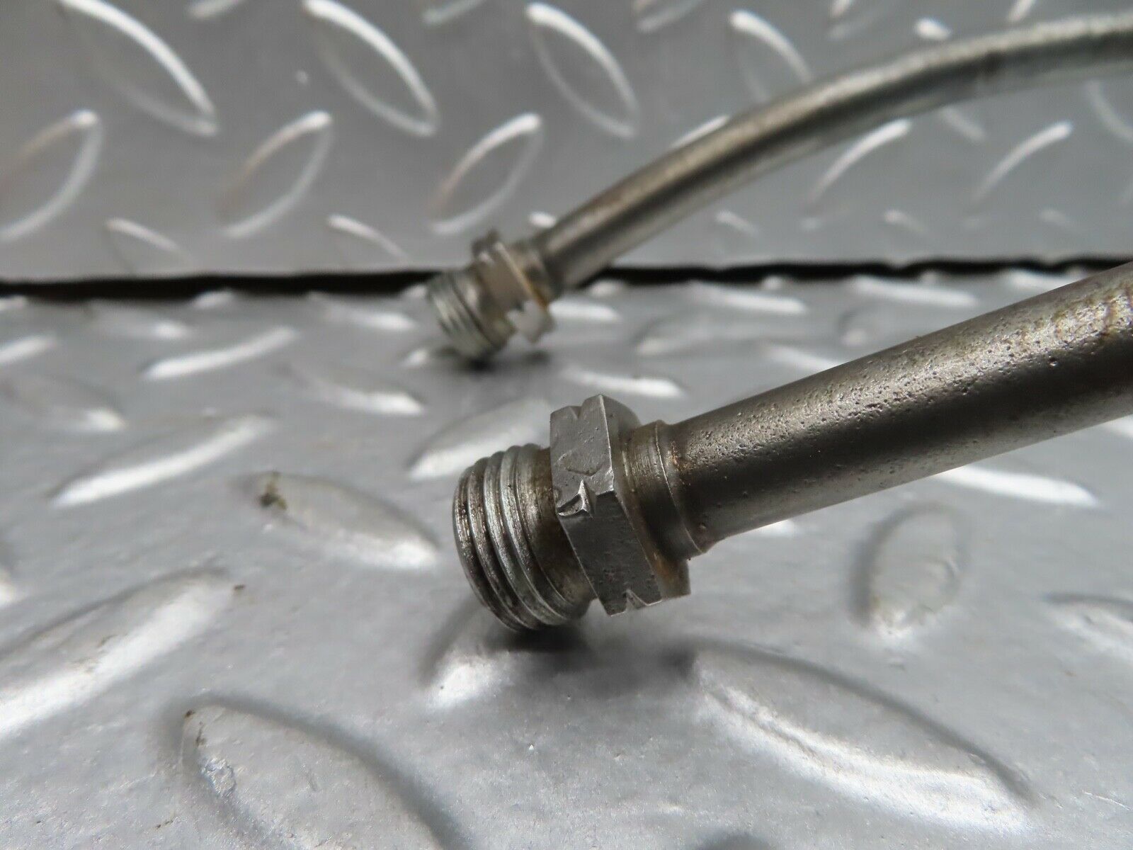 21017 Mercedes-Benz W114 250CE Coupe Gearbox Oil Pipe Hose