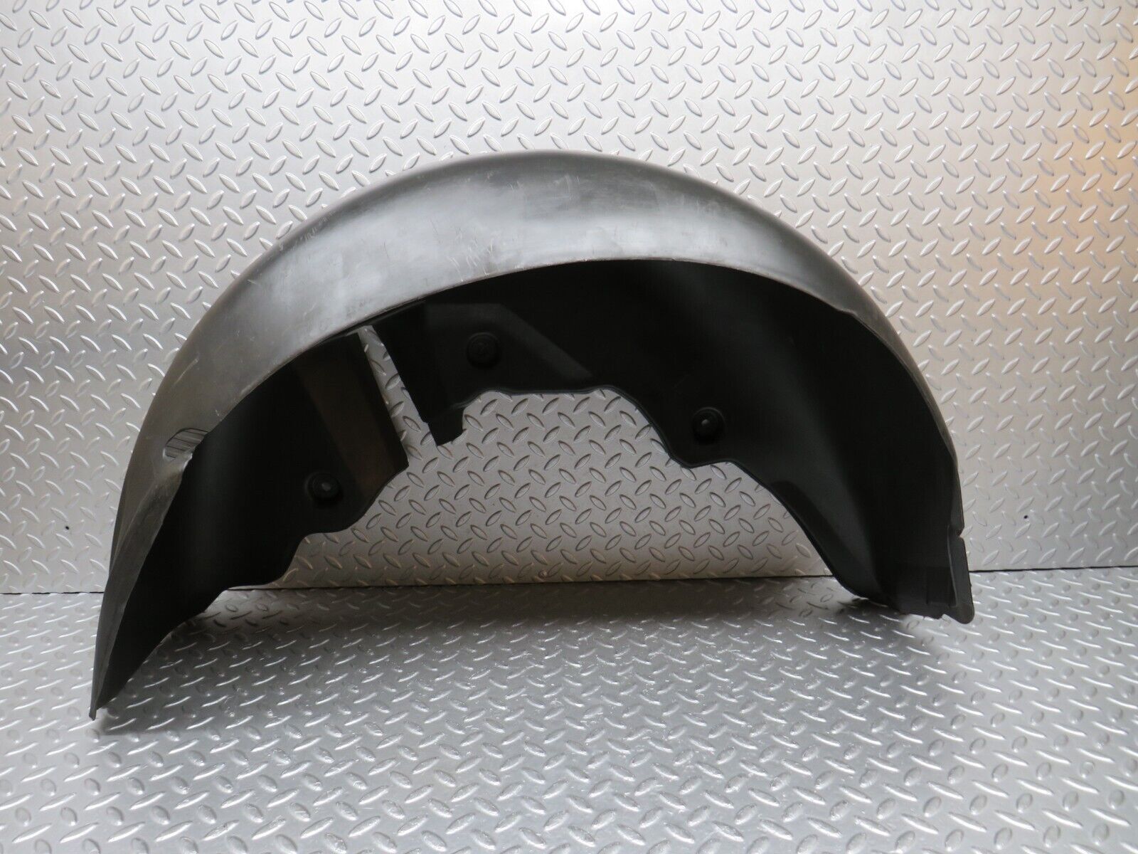 39383 Mercedes-Benz R129 320SL Coupe Rear Right Inner Fender Wing Wheel Arch Lining 1296980630