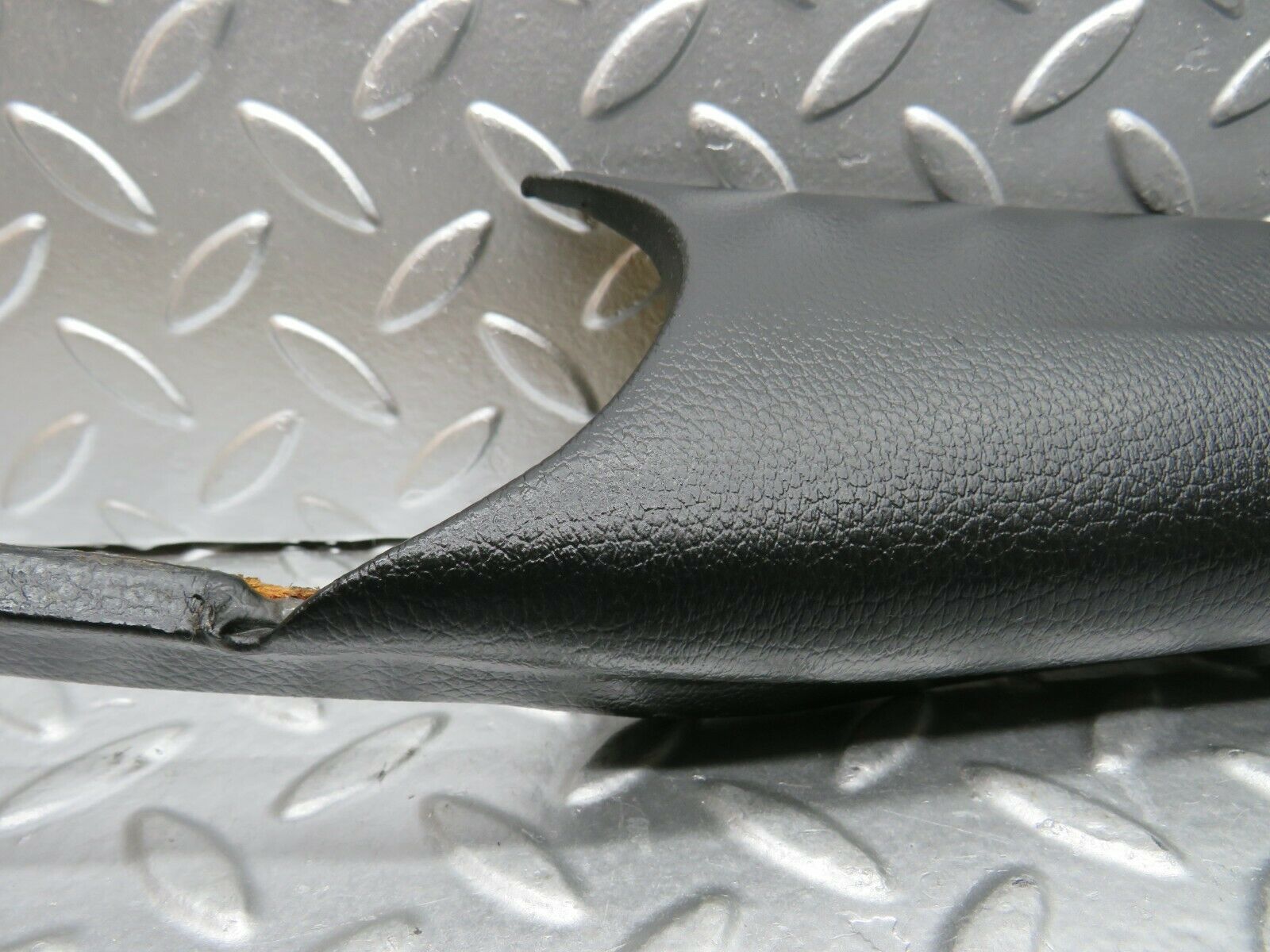 22773 Mercedes-Benz C107 450SLC Coupe A Pillar Cover Right Side Black