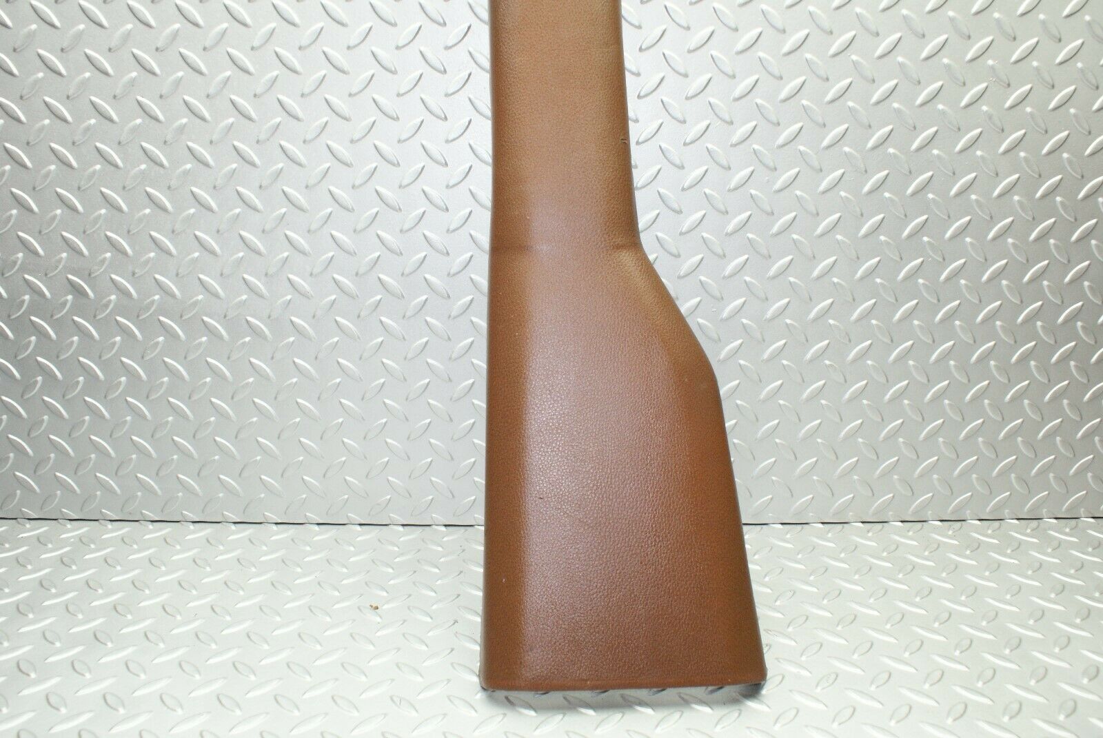 2697 Mercedes-Benz W116 350SE B Pillar Cover Right Side Brown