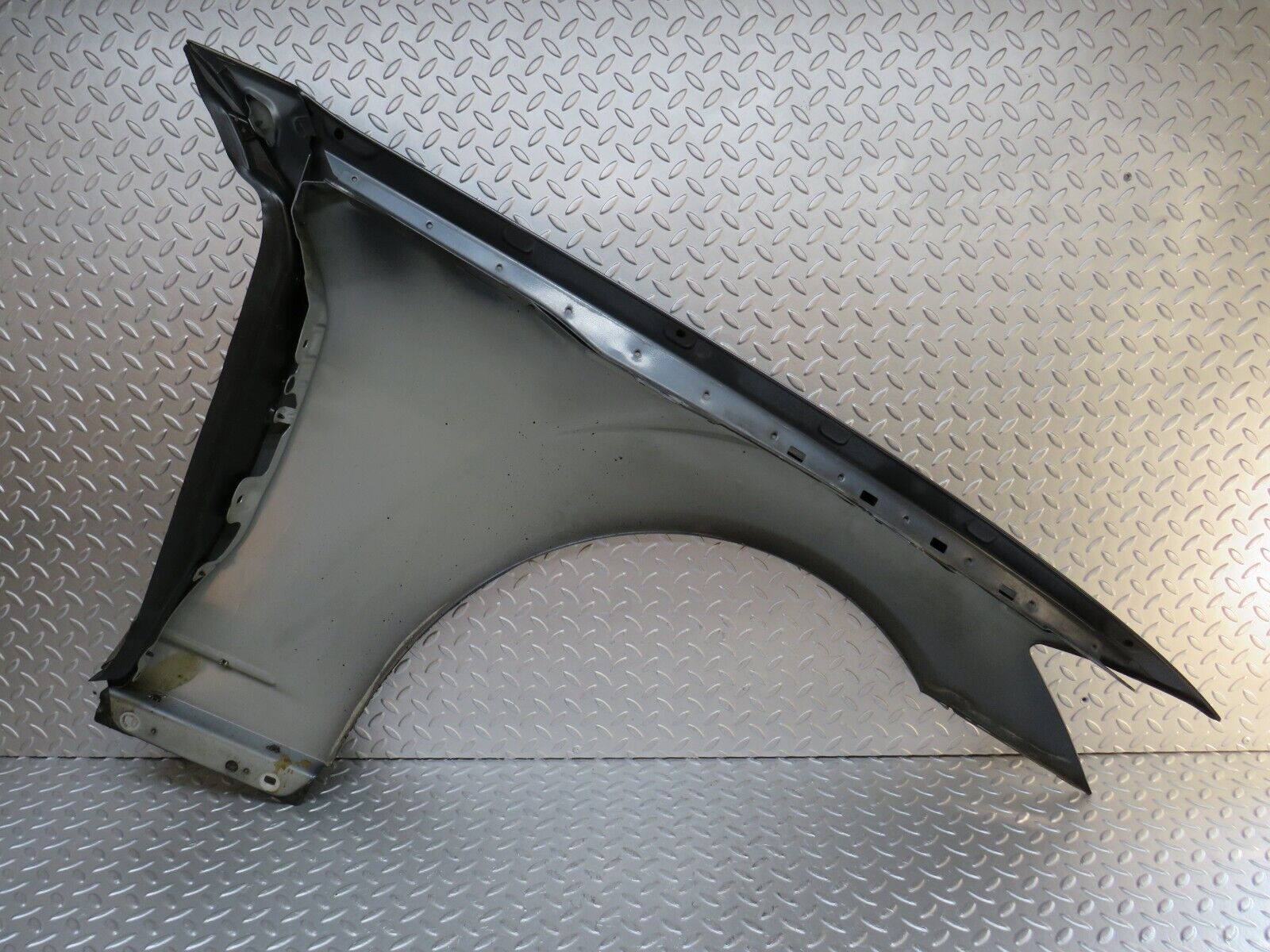 35092 Mercedes-Benz W221 Front Left Aluminium Wing Fender