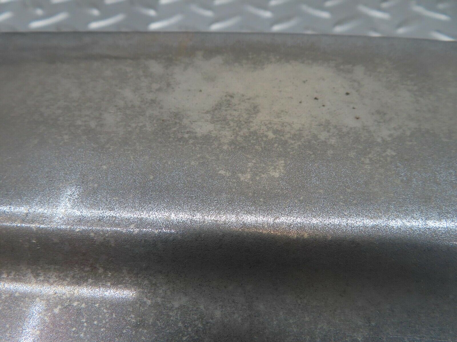 12601 Mercedes-Benz W108 Front Right Upper Bumper Corner