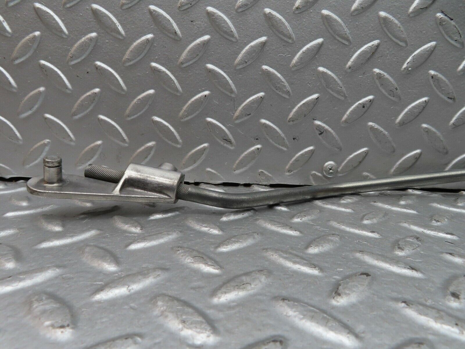 19744 Mercedes-Benz C140 CL420 Coupe Gear Selector Linkage 2022670032