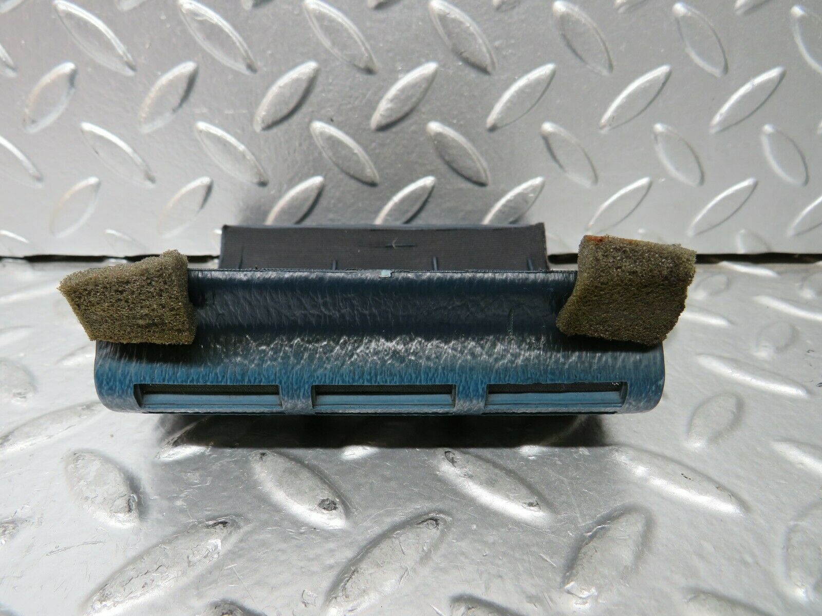 23287 Mercedes-Benz W116 350SE Dashboard Speaker Cover Right Side 1166801839