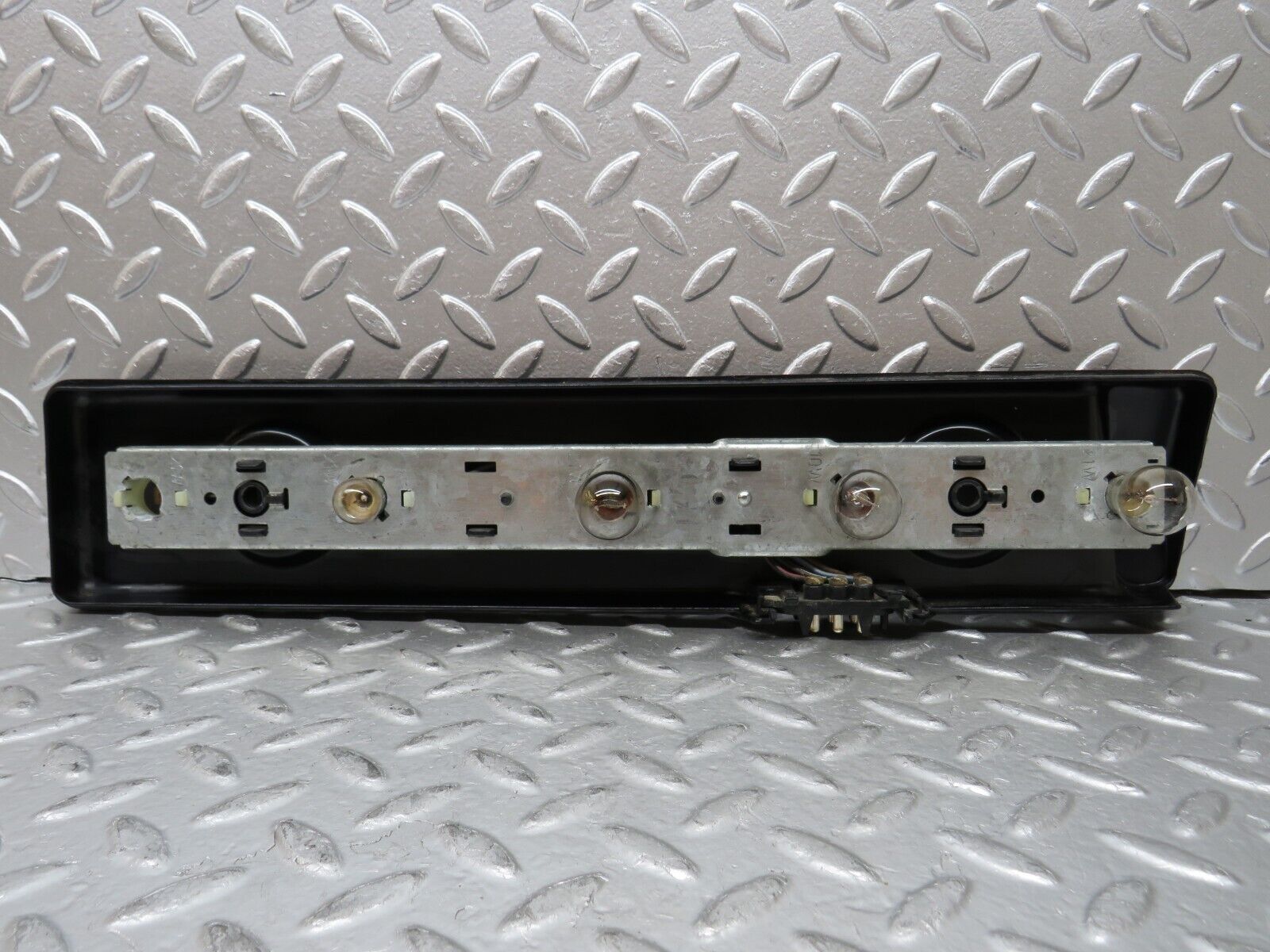 26842 Mercedes-Benz W123 240D Rear Right Light Carrier Cover