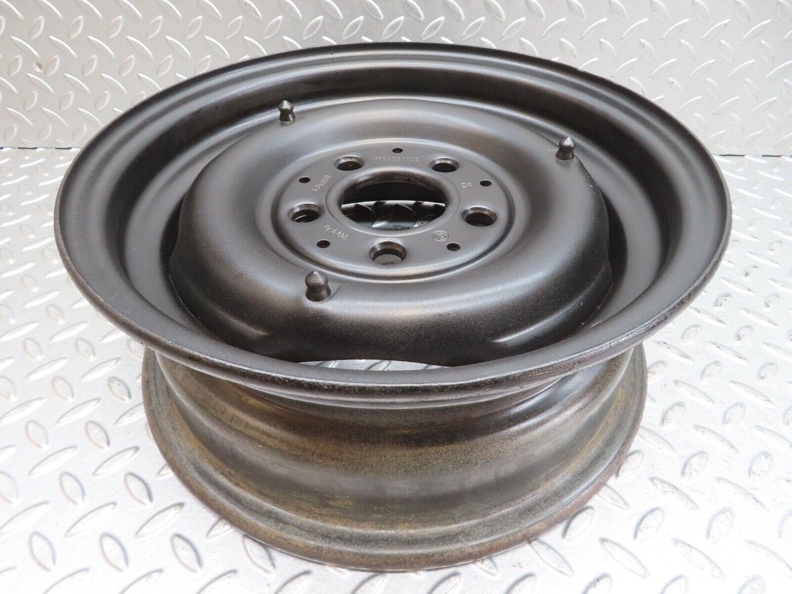 13772 Mercedes-Benz Steel Wheel 5JKx13 5x112 1104001102