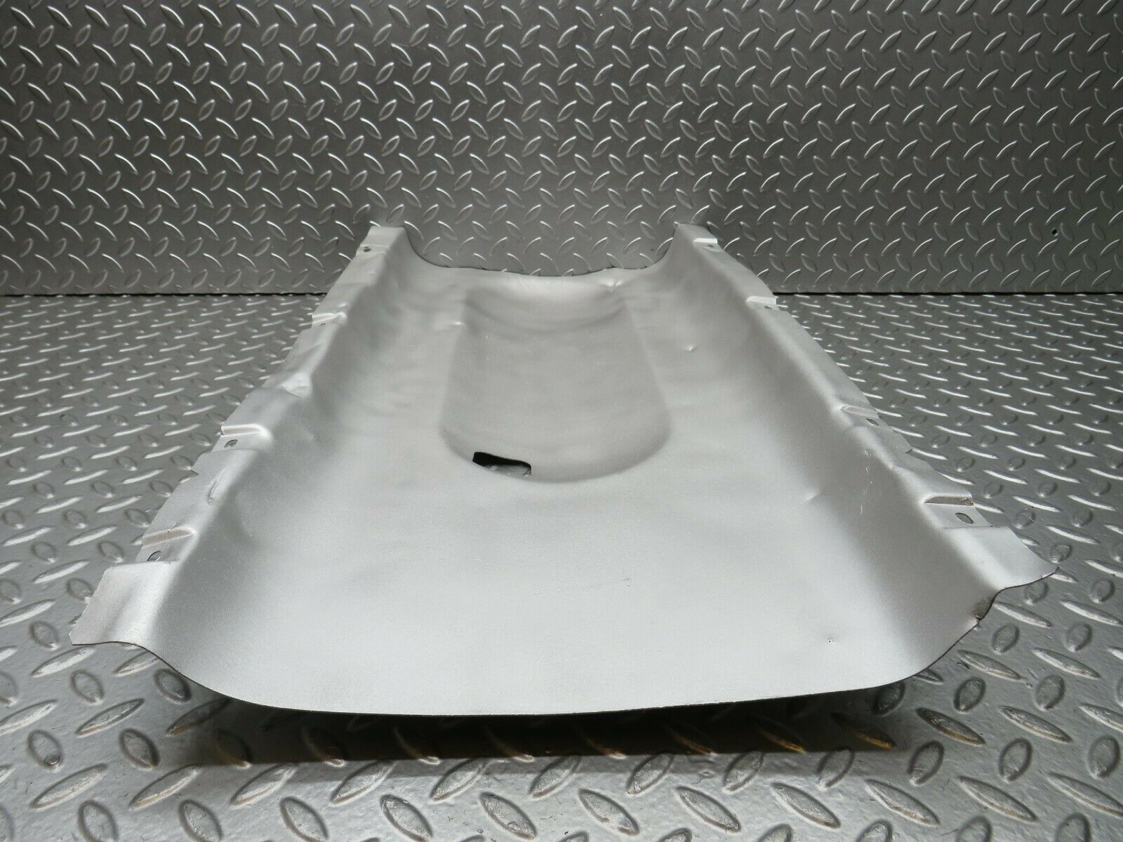 22827 Mercedes-Benz C107 450SLC Coupe Exhaust Heat Shield