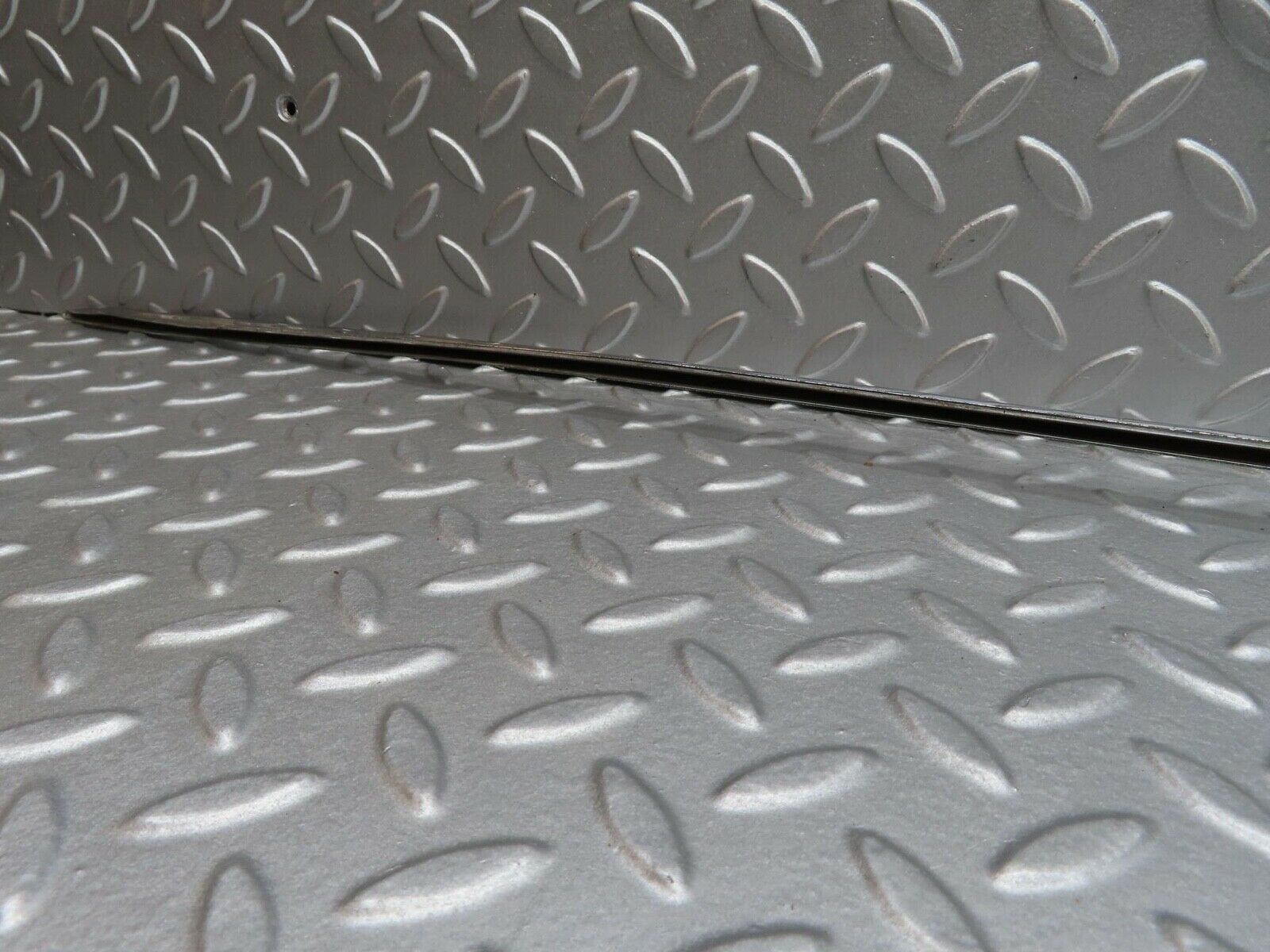 12711 Mercedes-Benz W111 220SE Roof Chrome Trim Left Side