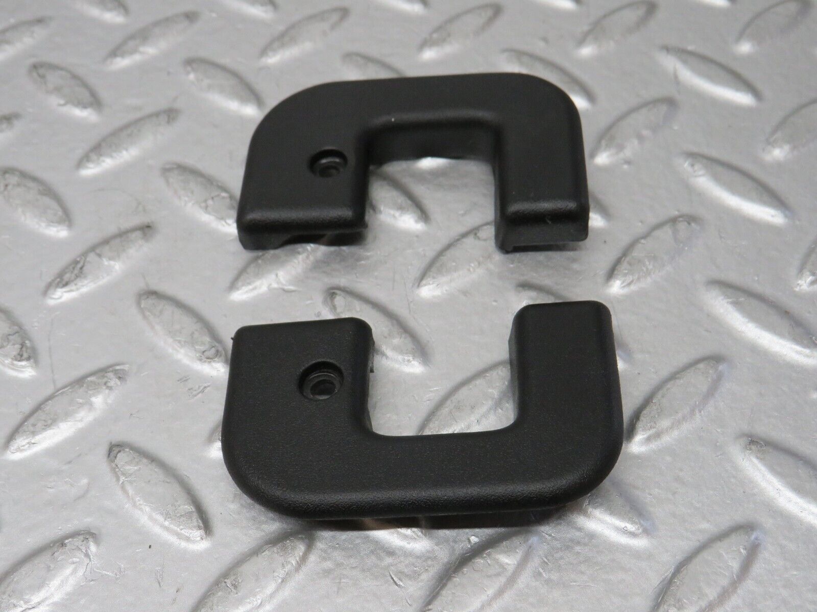 30281 Mercedes-Benz W124 230E Interior Door Latch Trim Pair